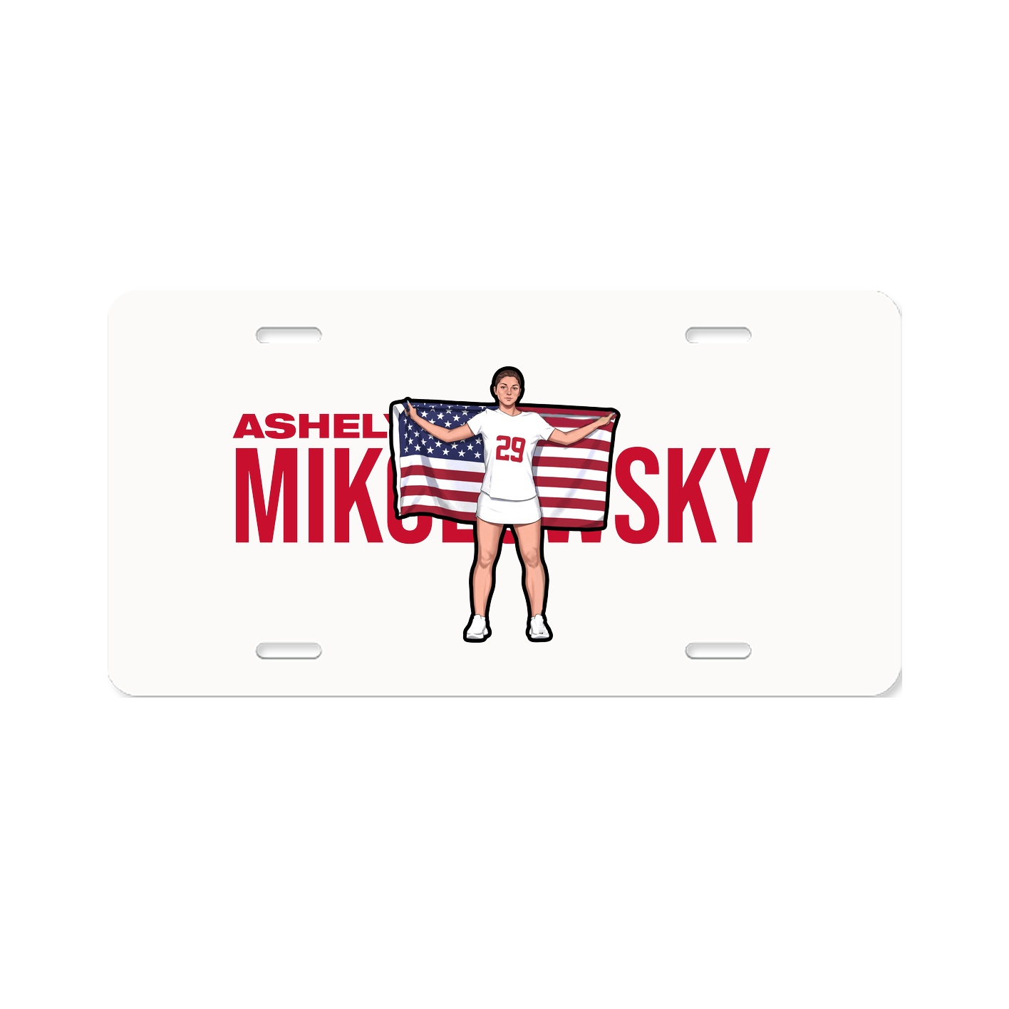 License Plate