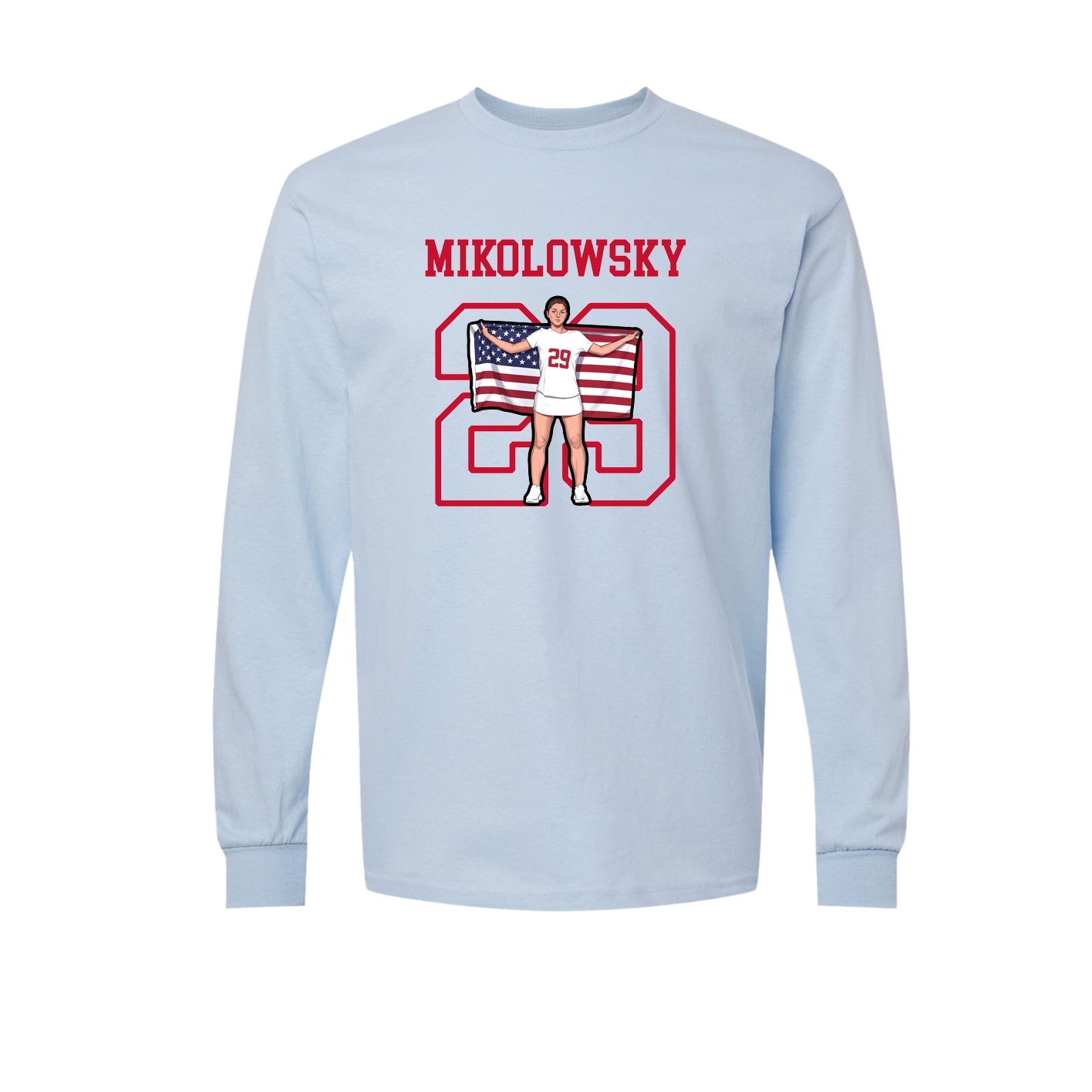 Long Sleeve Tee