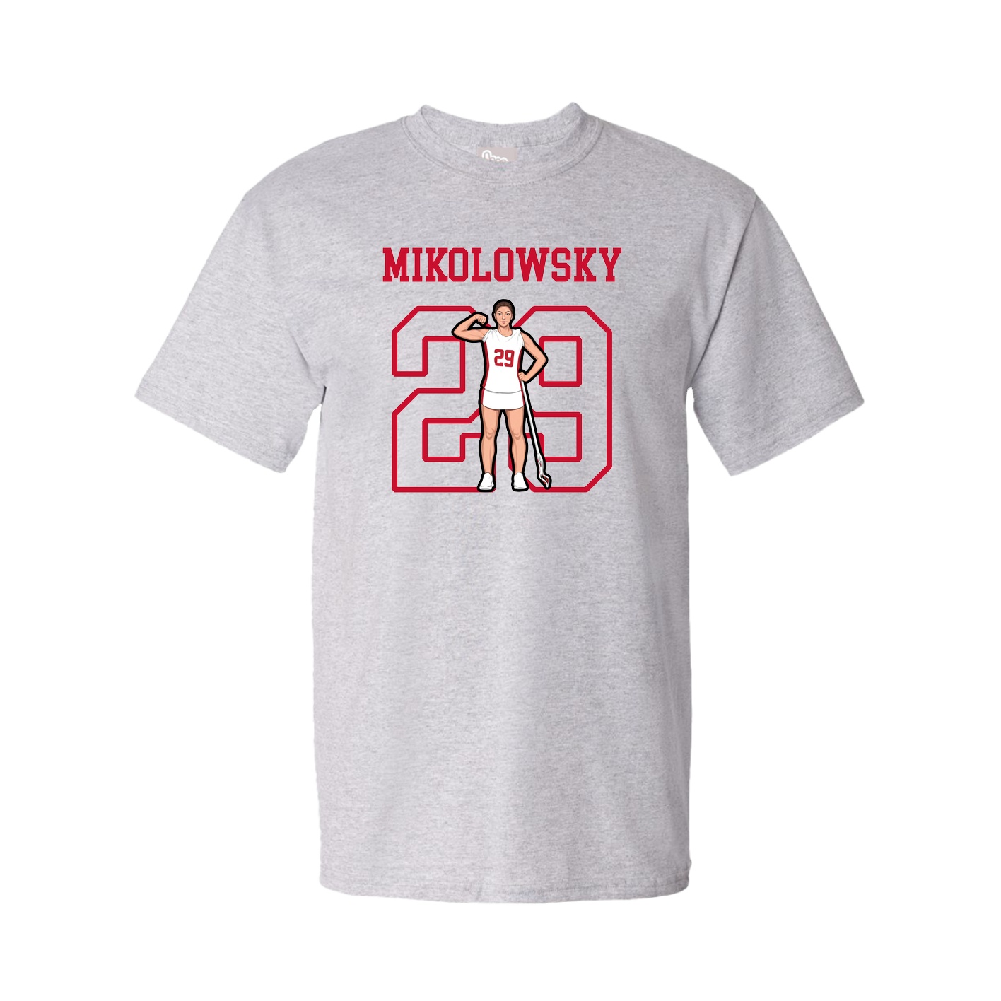 Tee — Shirsey in Grey