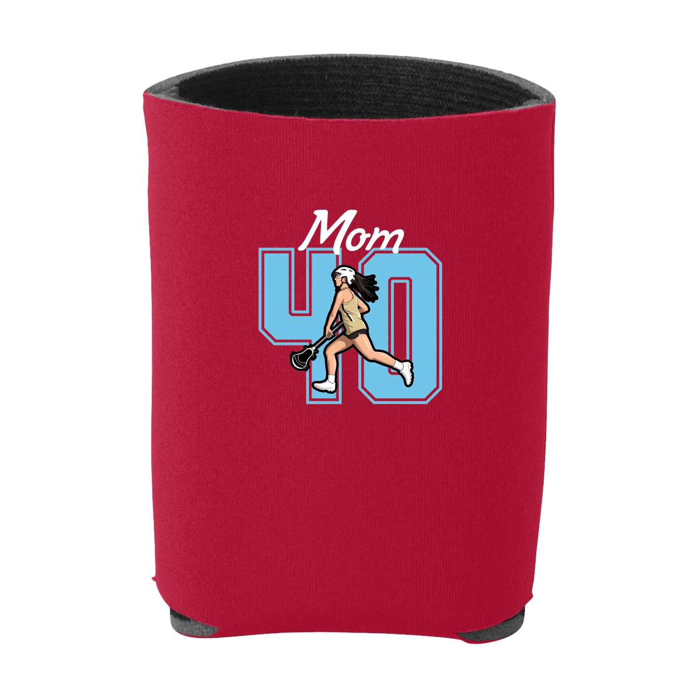 Can Holder — Mothers Day Shirsey in Red