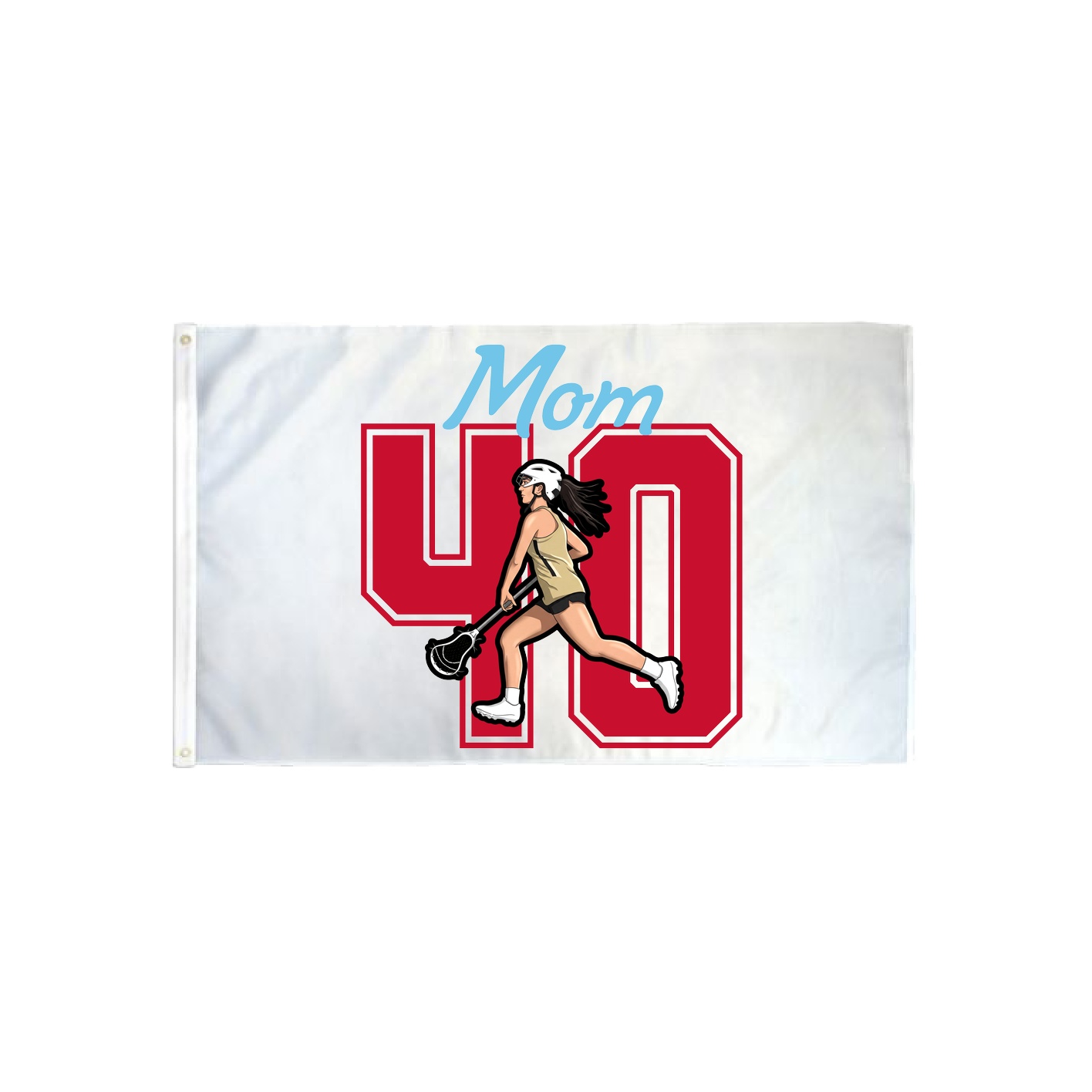 3x5 Flag — Mothers Day Shirsey in Classic