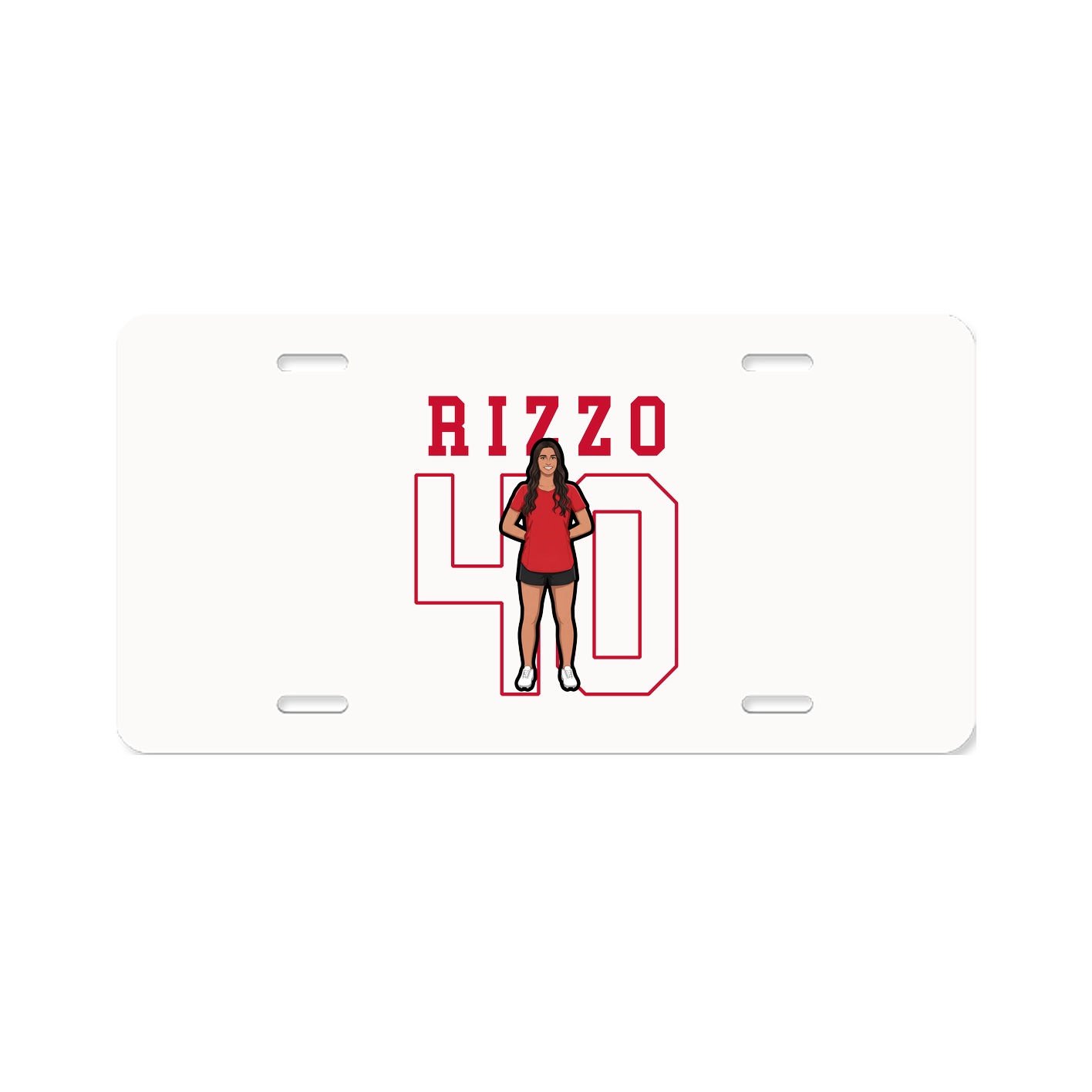 License Plate