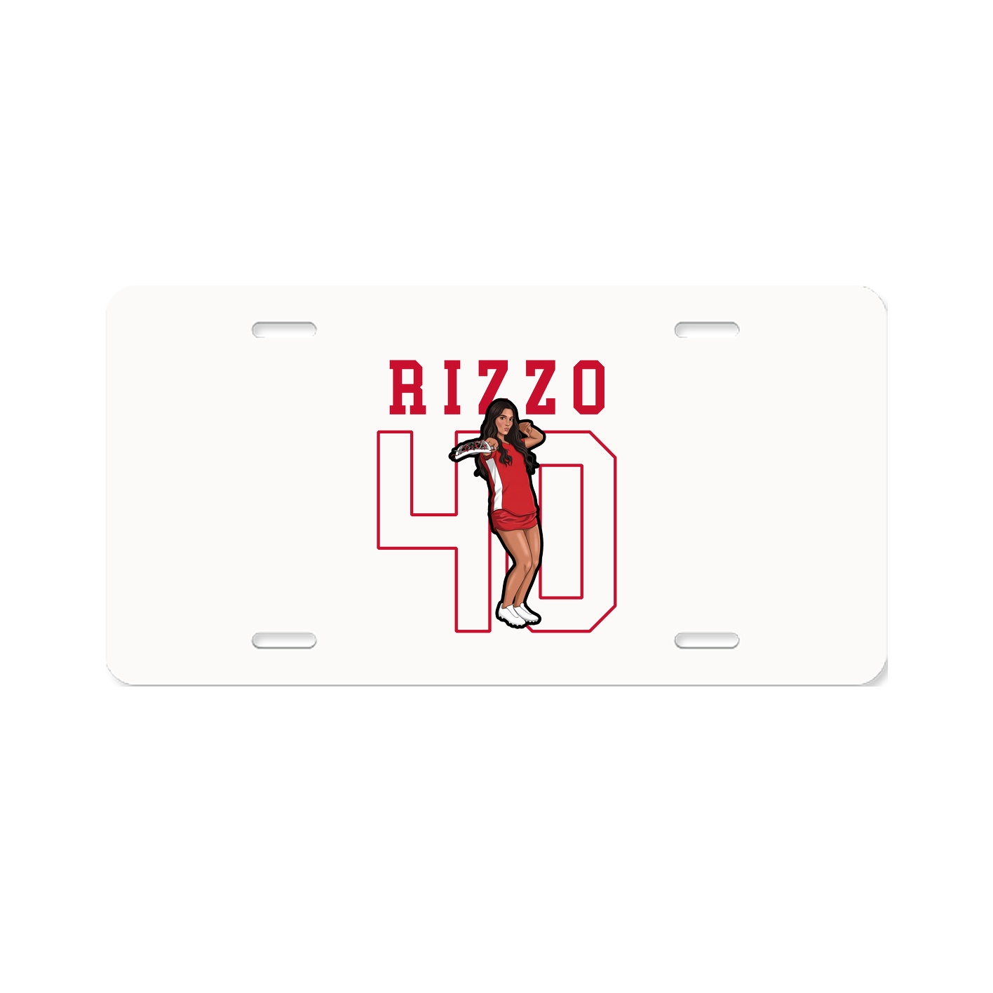 License Plate