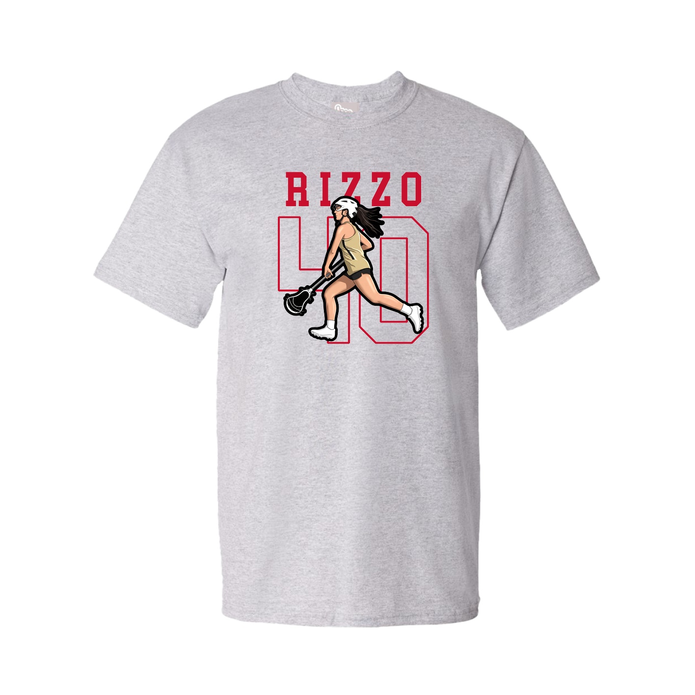 Youth Tee — Shirsey in Grey