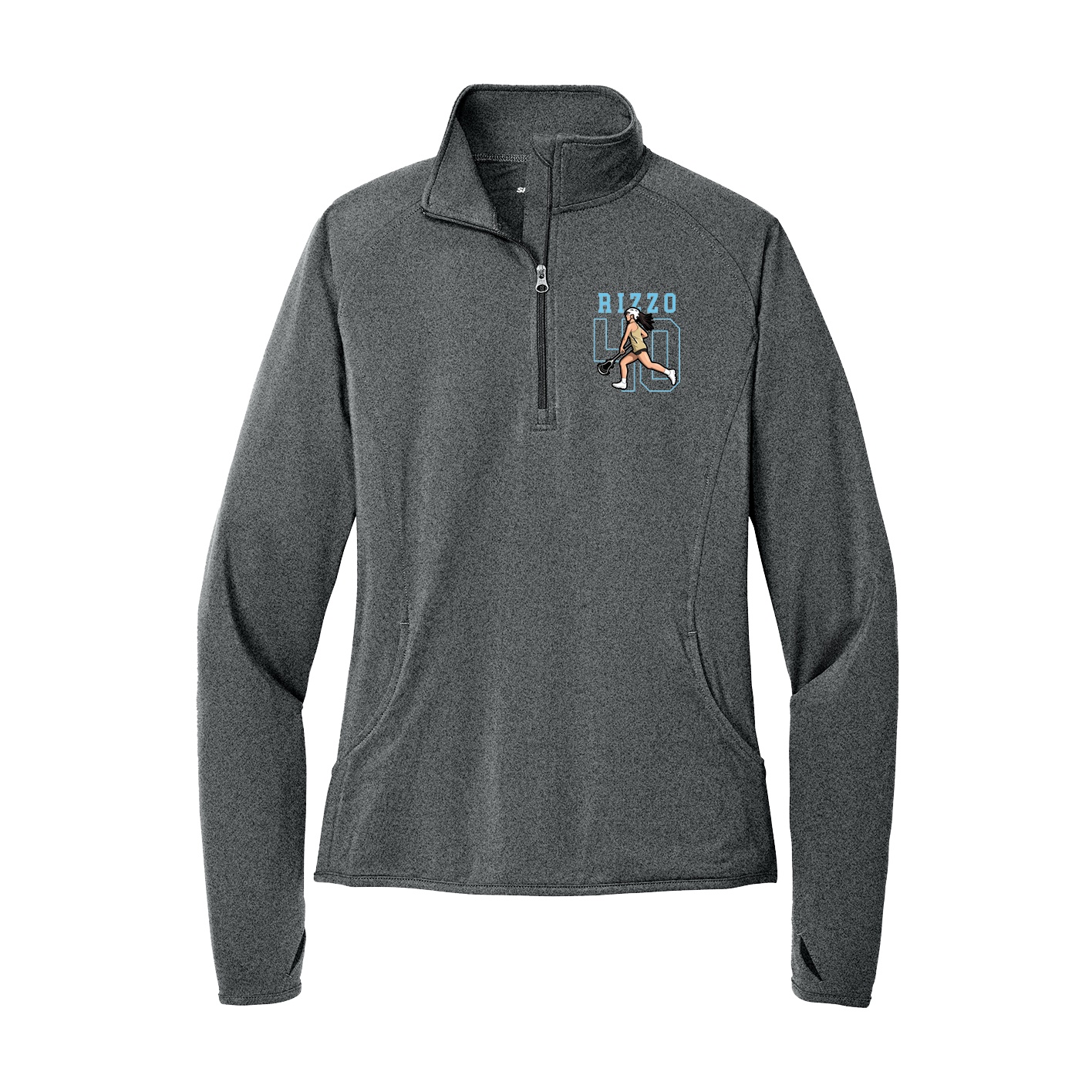 Women's Q-Zip Pullover
