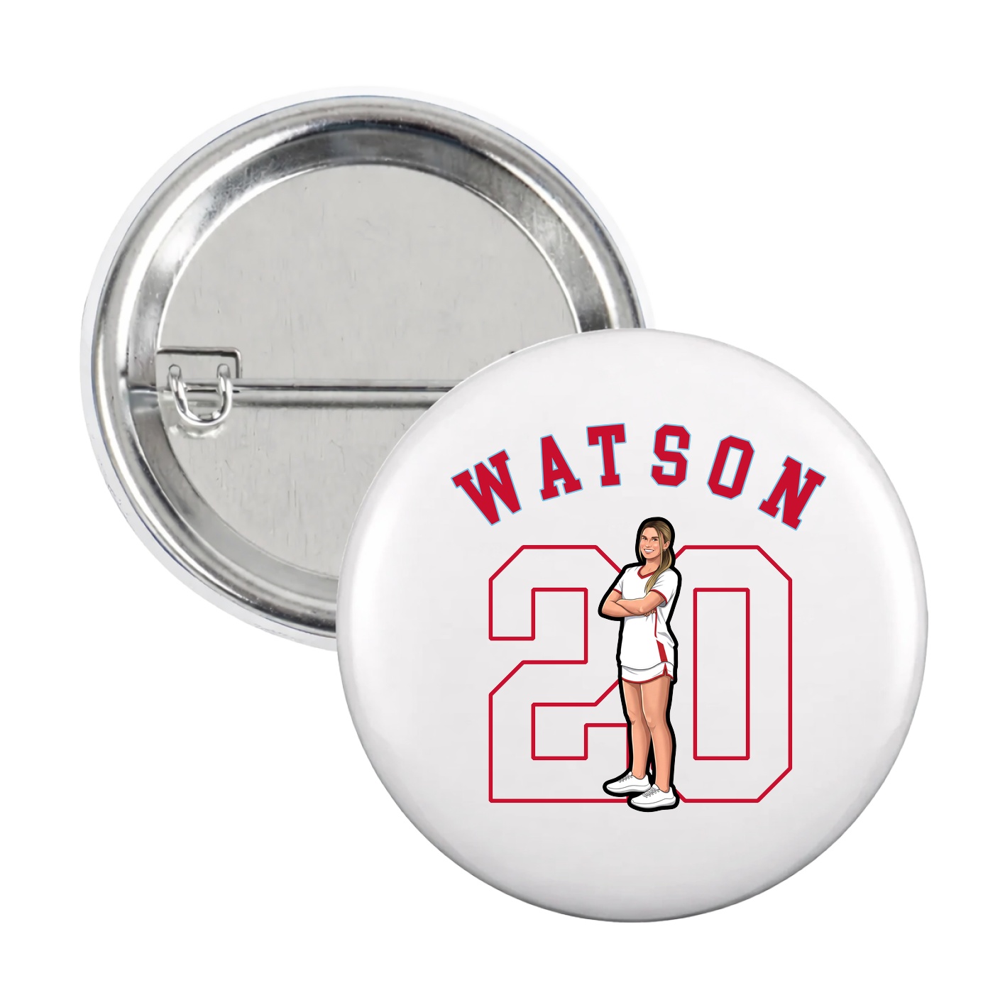 Game Day Button