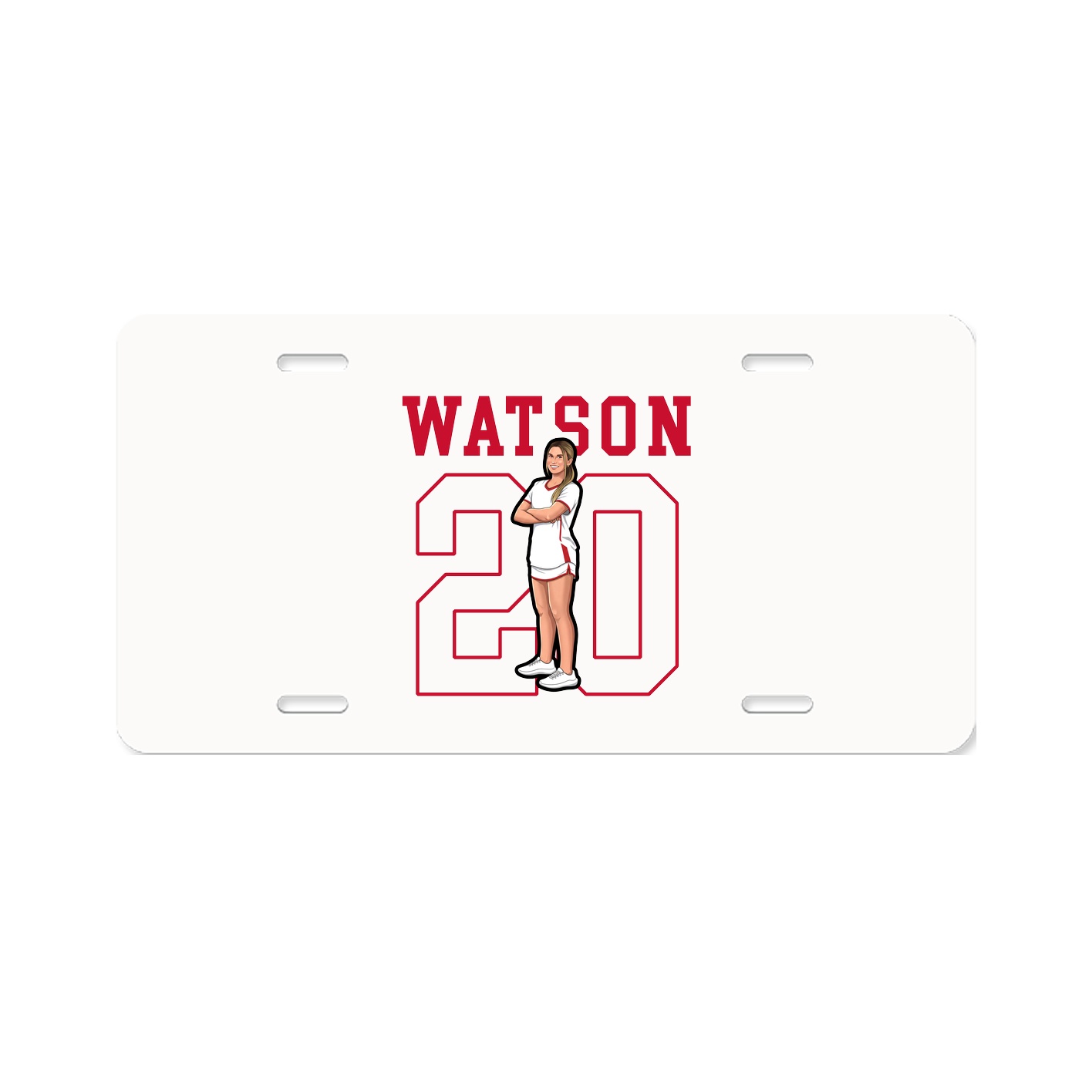 License Plate