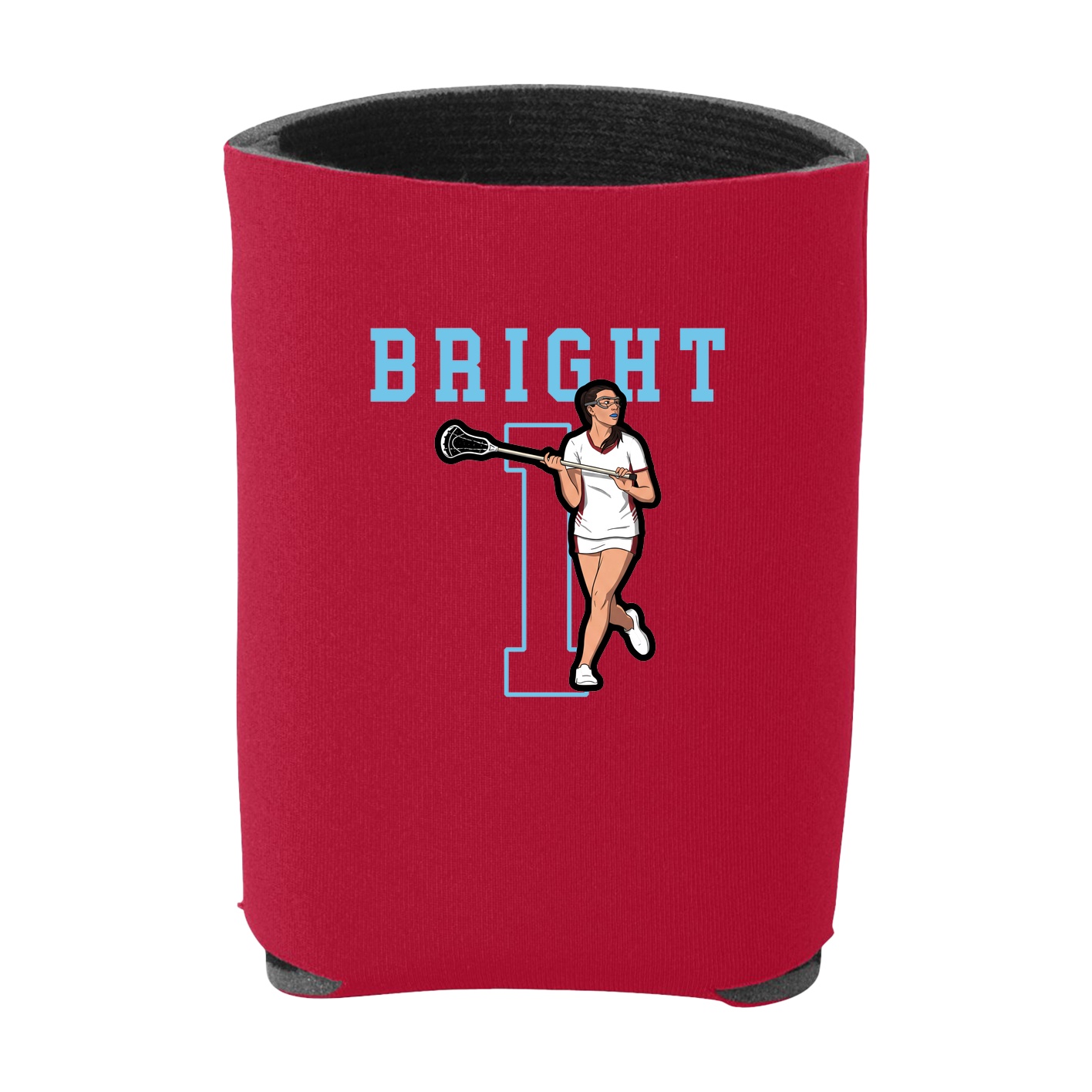 Can Holder — Shirsey in Red