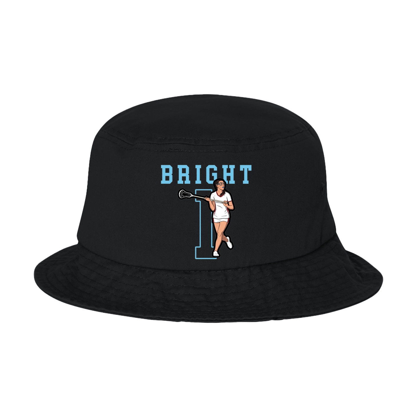 Bucket Cap — Shirsey in Black