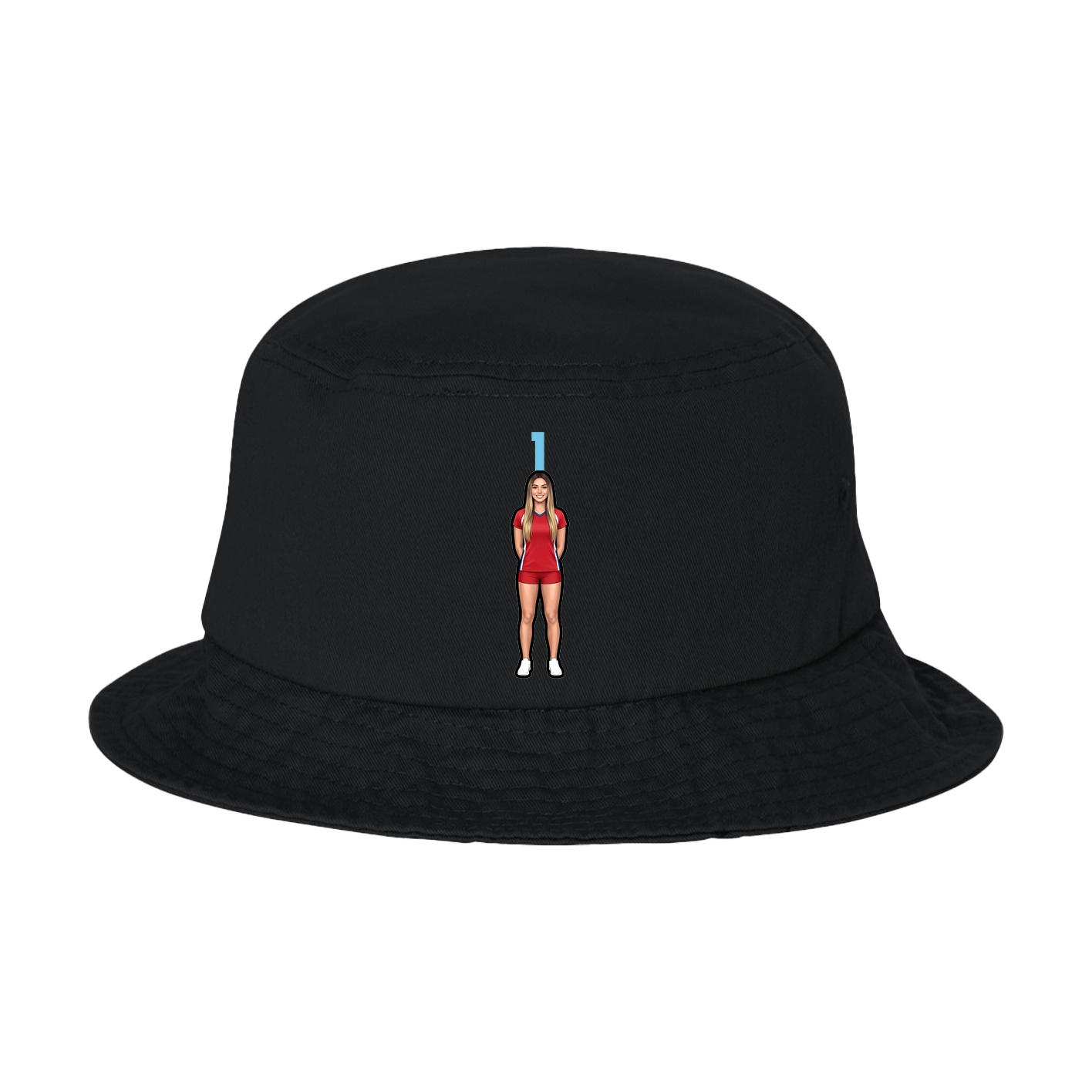 Bucket Cap