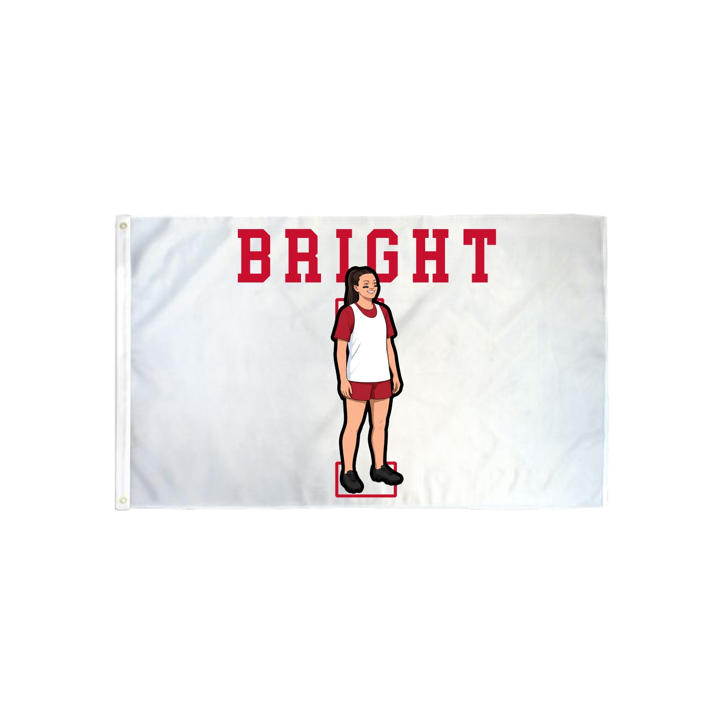 3x5 Flag — Shirsey in Classic