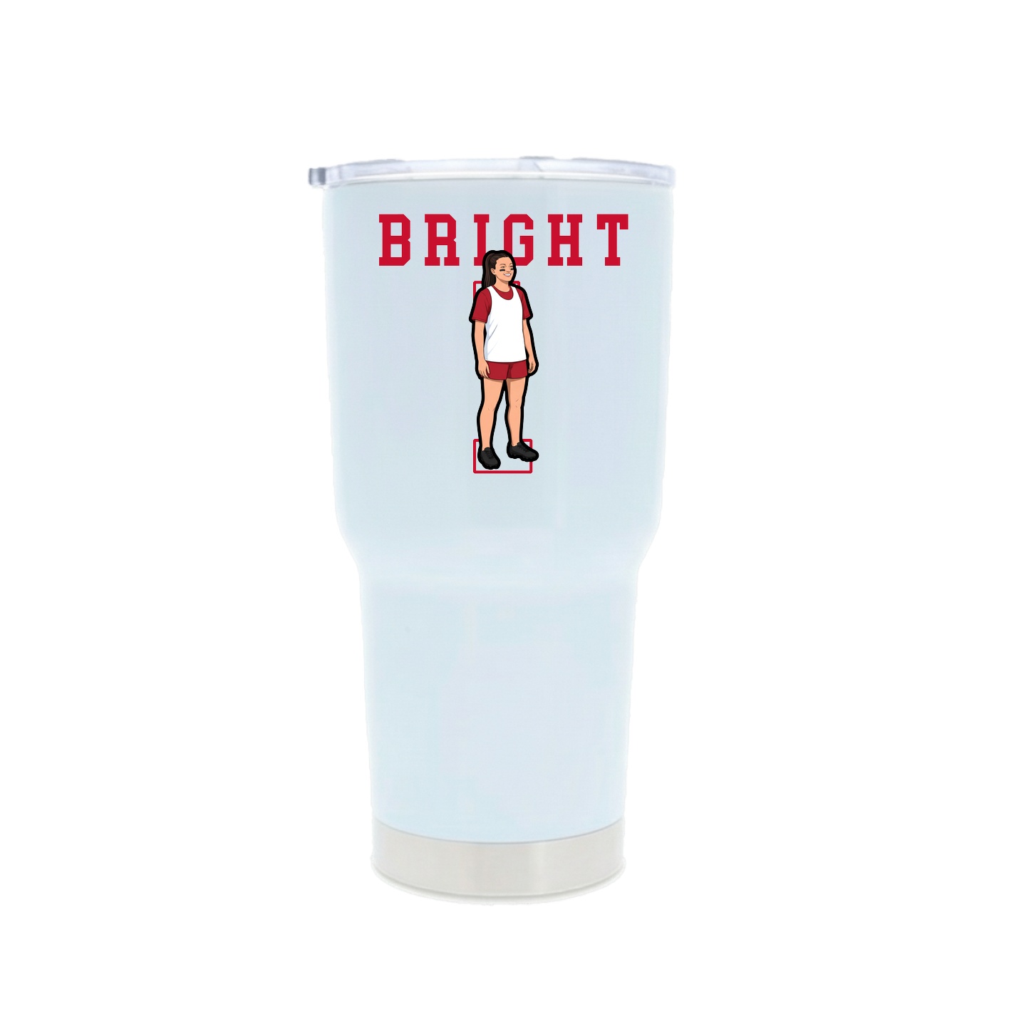 30oz Stainless Steel Tumbler