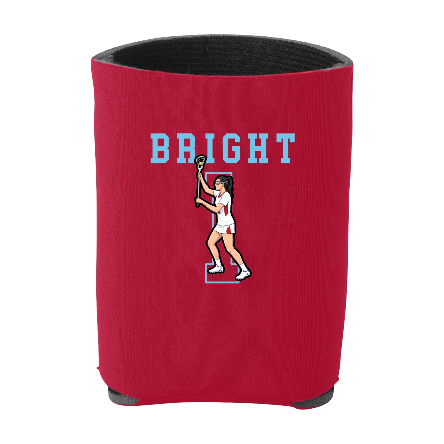 Can Holder — Shirsey in Red