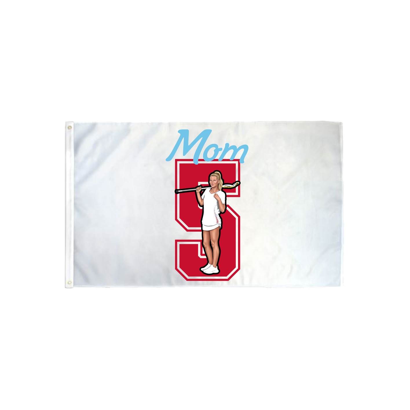 3x5 Flag — Mothers Day Shirsey in Classic