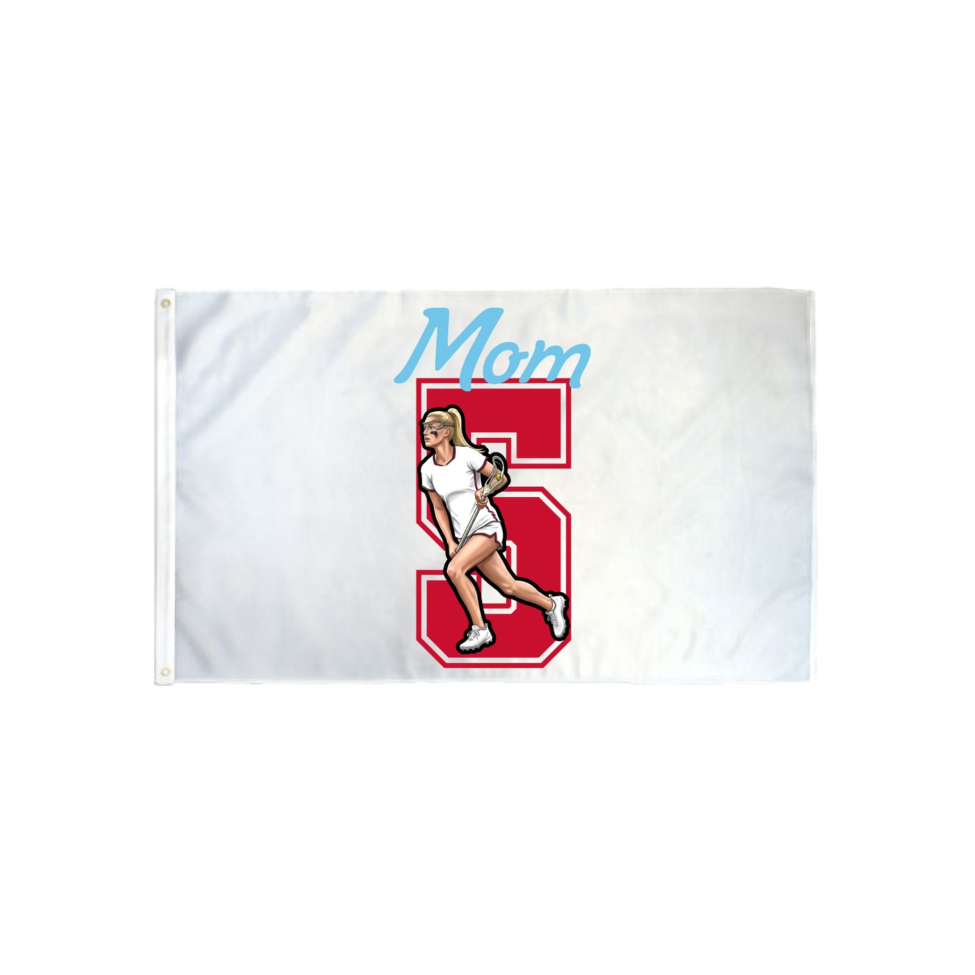 3x5 Flag — Mothers Day Shirsey in Classic