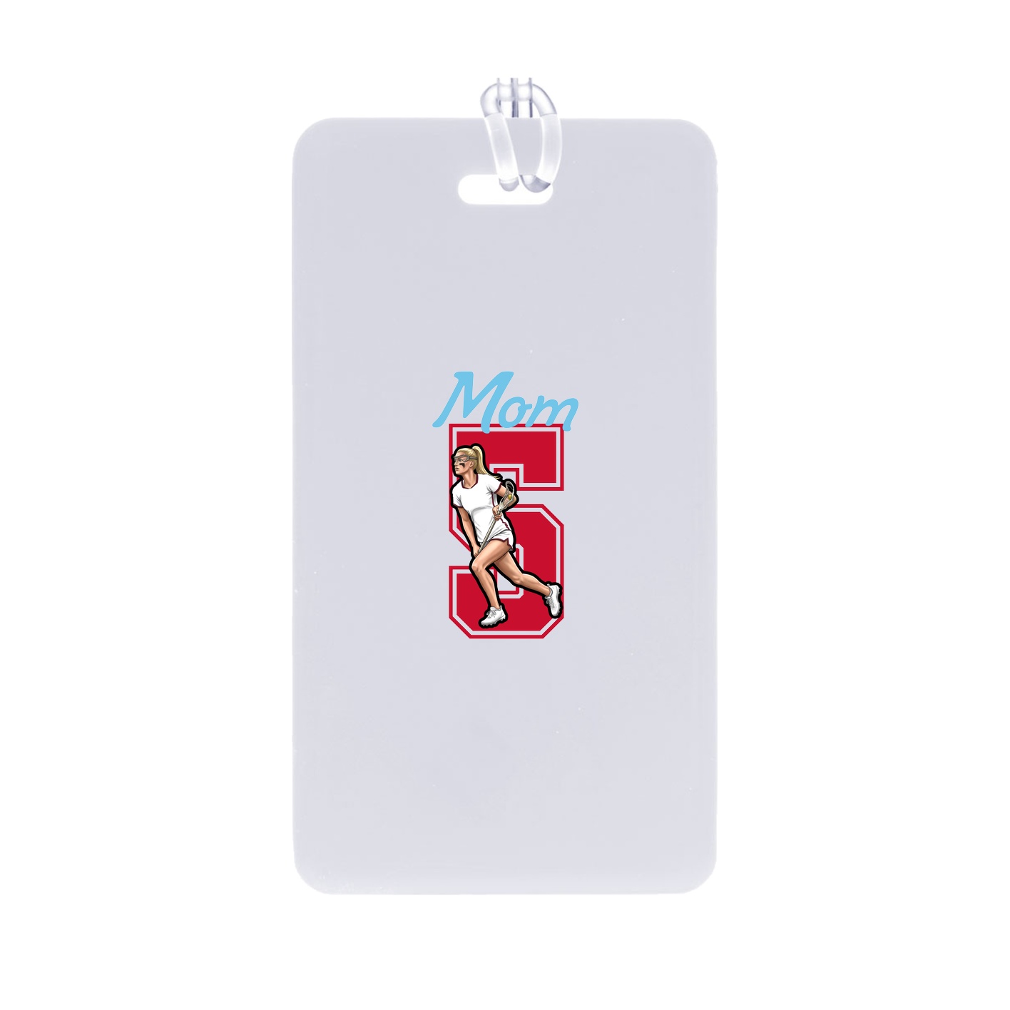 Bag Tag — Mothers Day Shirsey in Classic