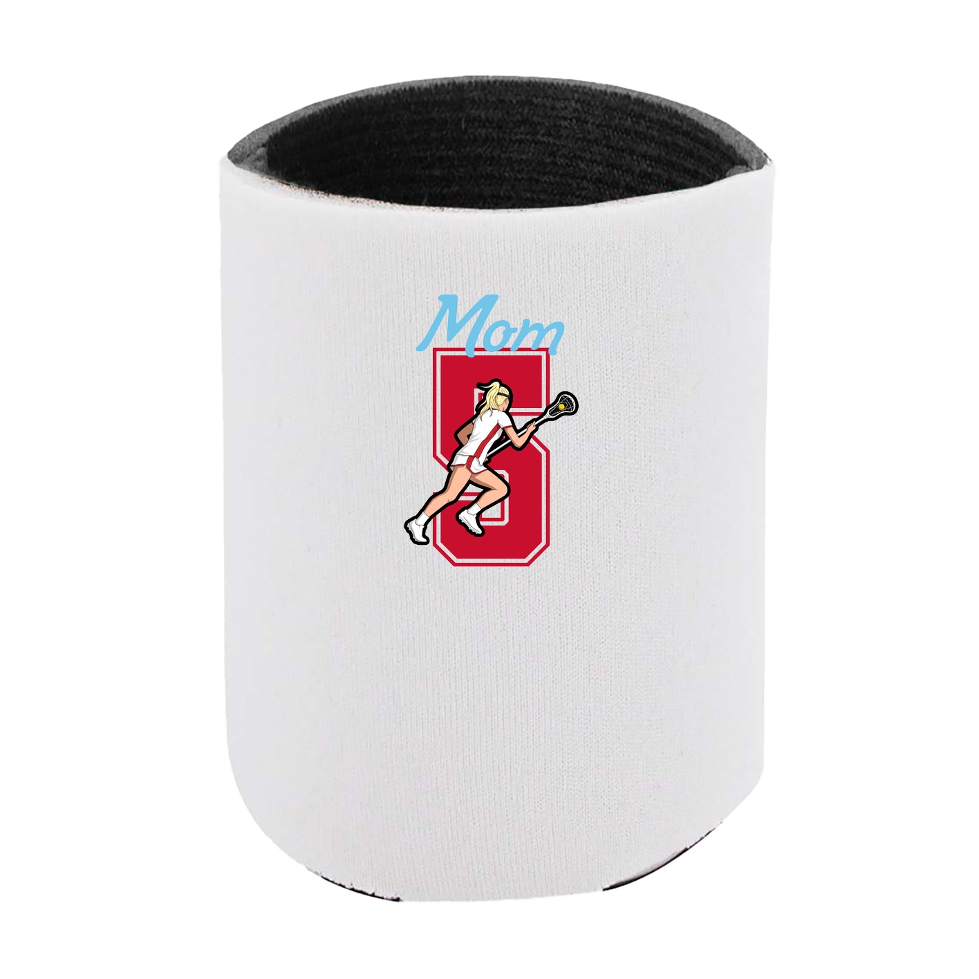 Can Holder — Mothers Day Shirsey in White