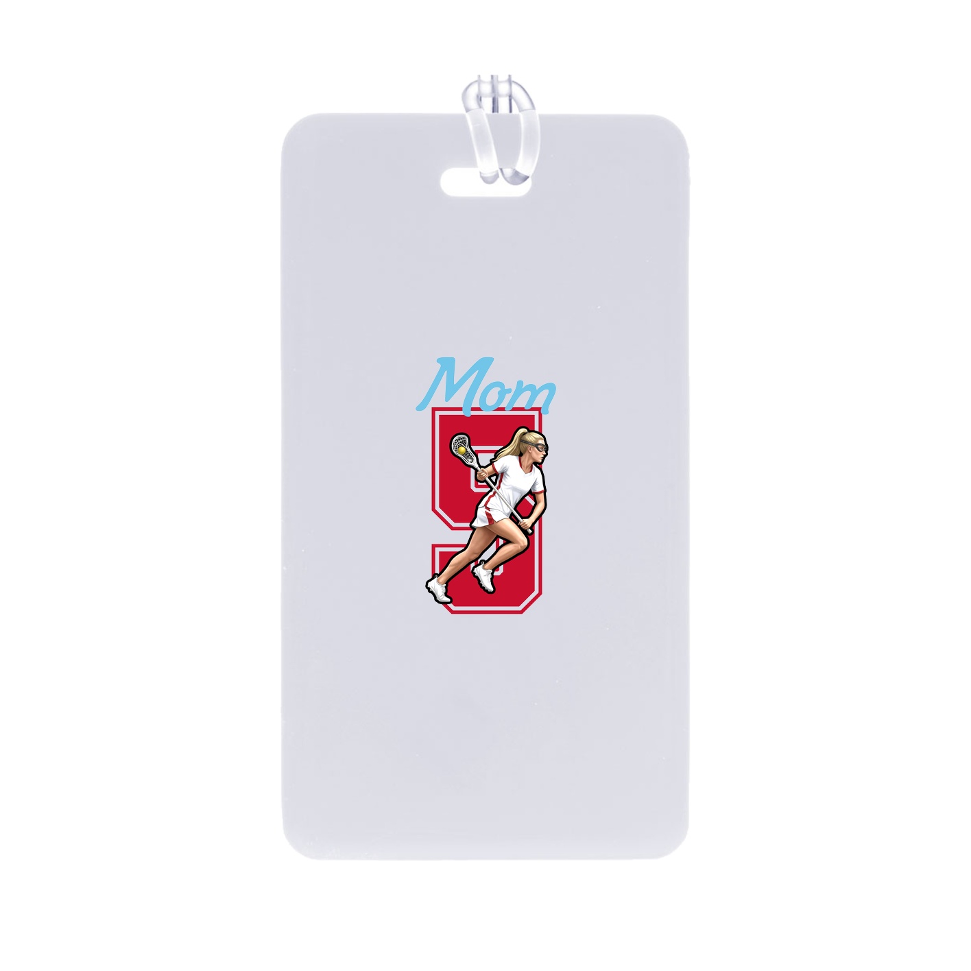 Bag Tag — Mothers Day Shirsey in Classic