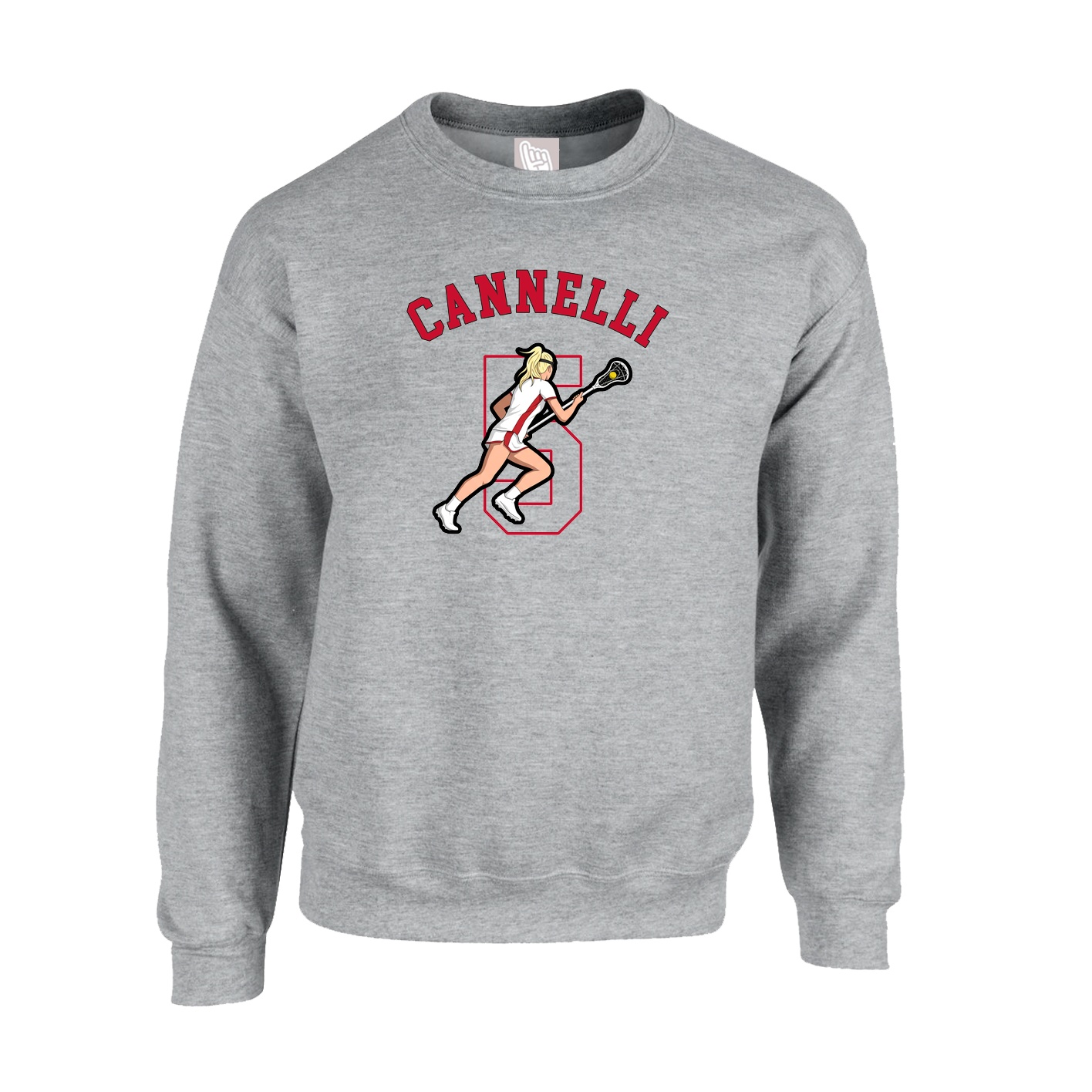 Fleece Crew
