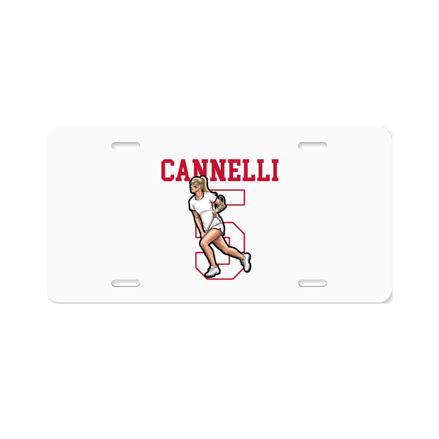 License Plate