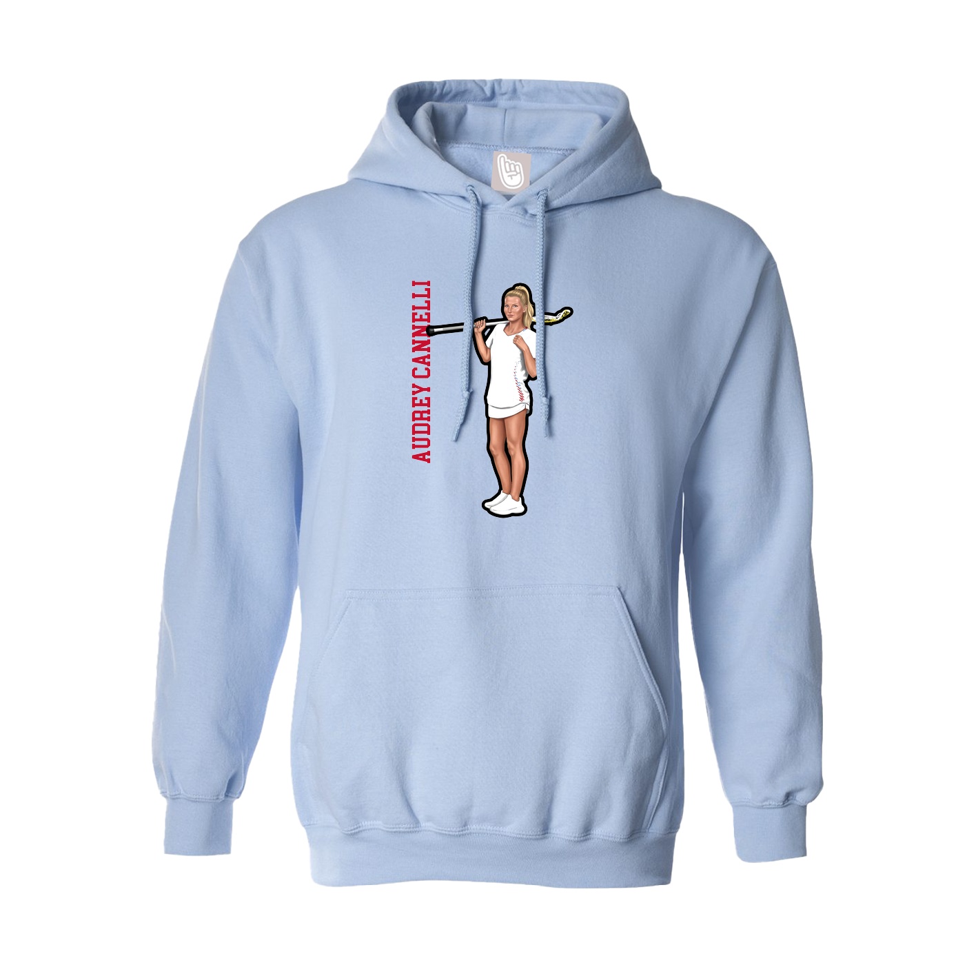 NIL Club Hoodie
