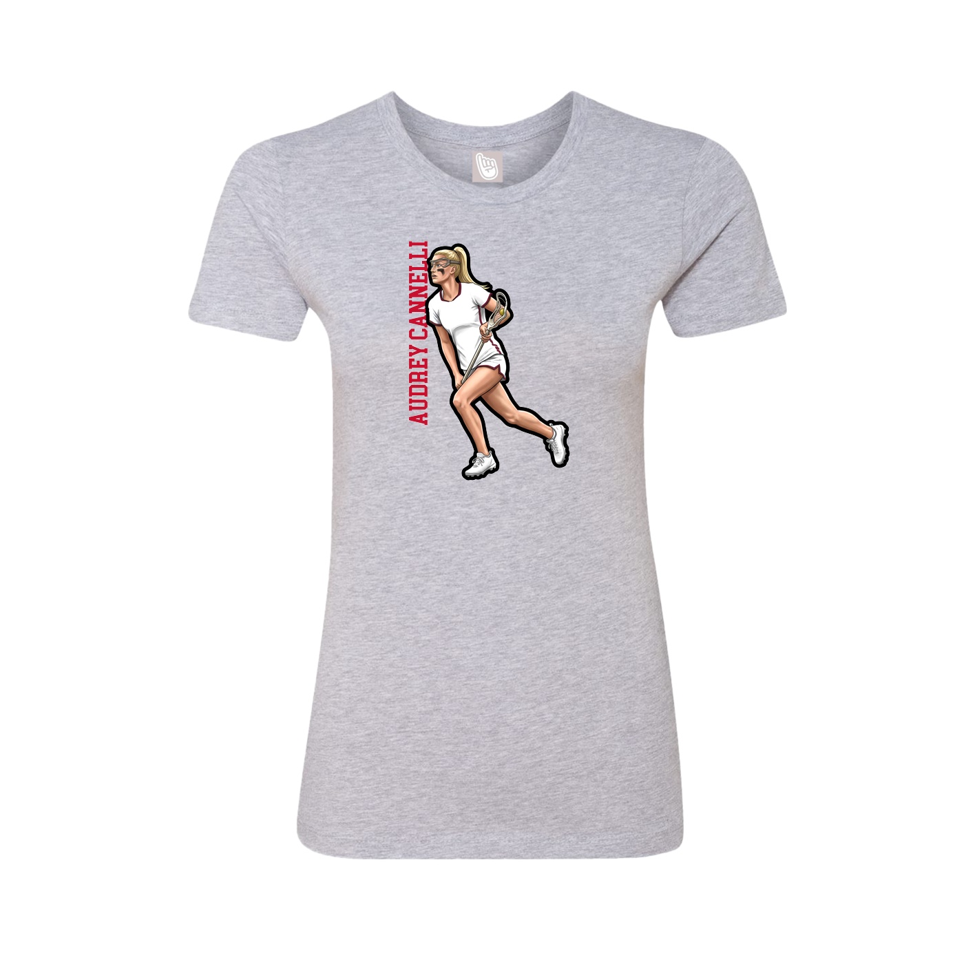 NIL Club Womens Tee