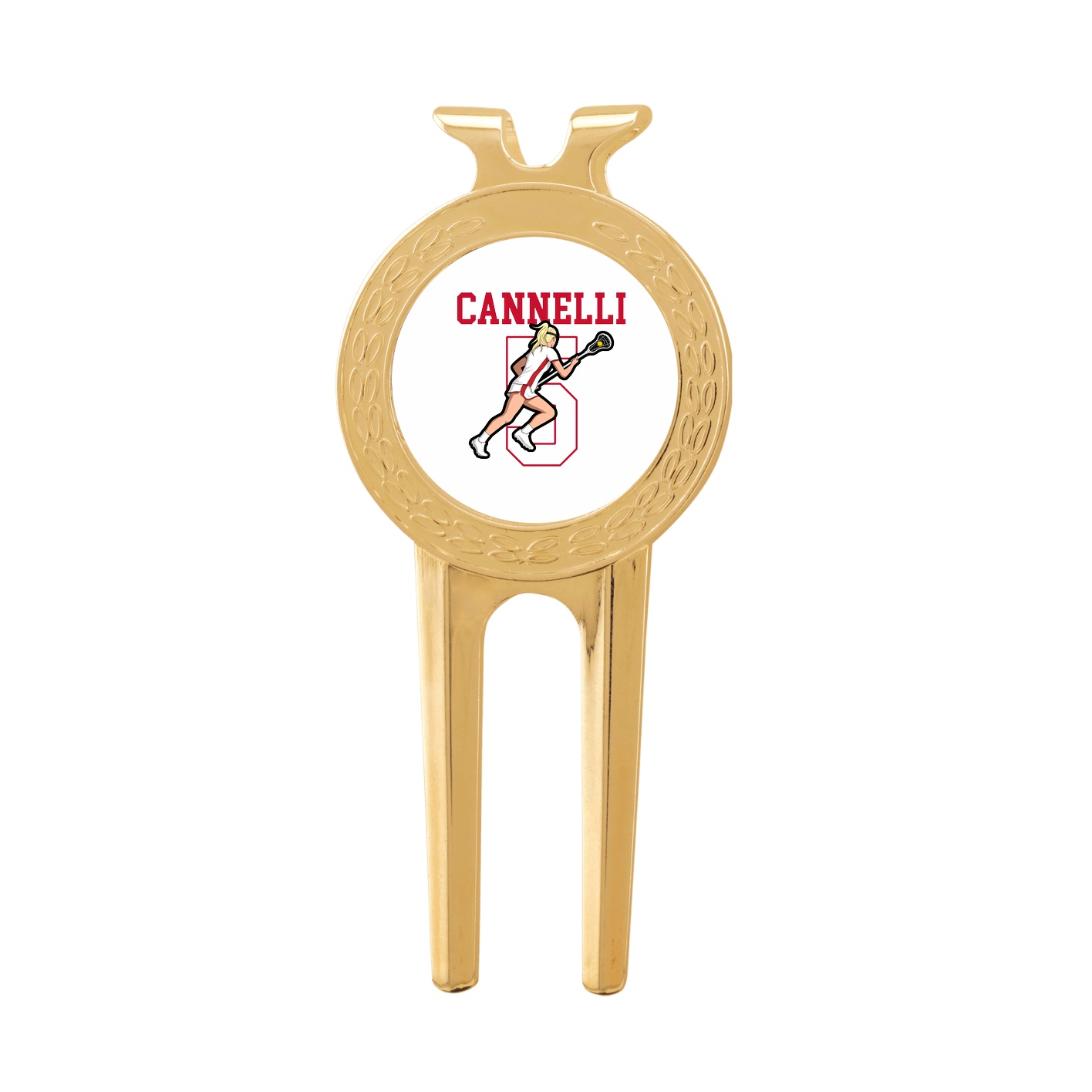 Divot Tool with Ball Marker
