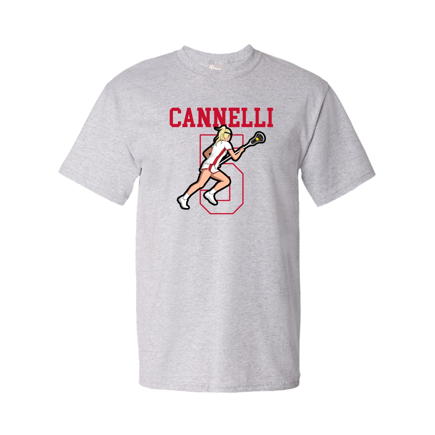 Youth Tee — Shirsey in Grey