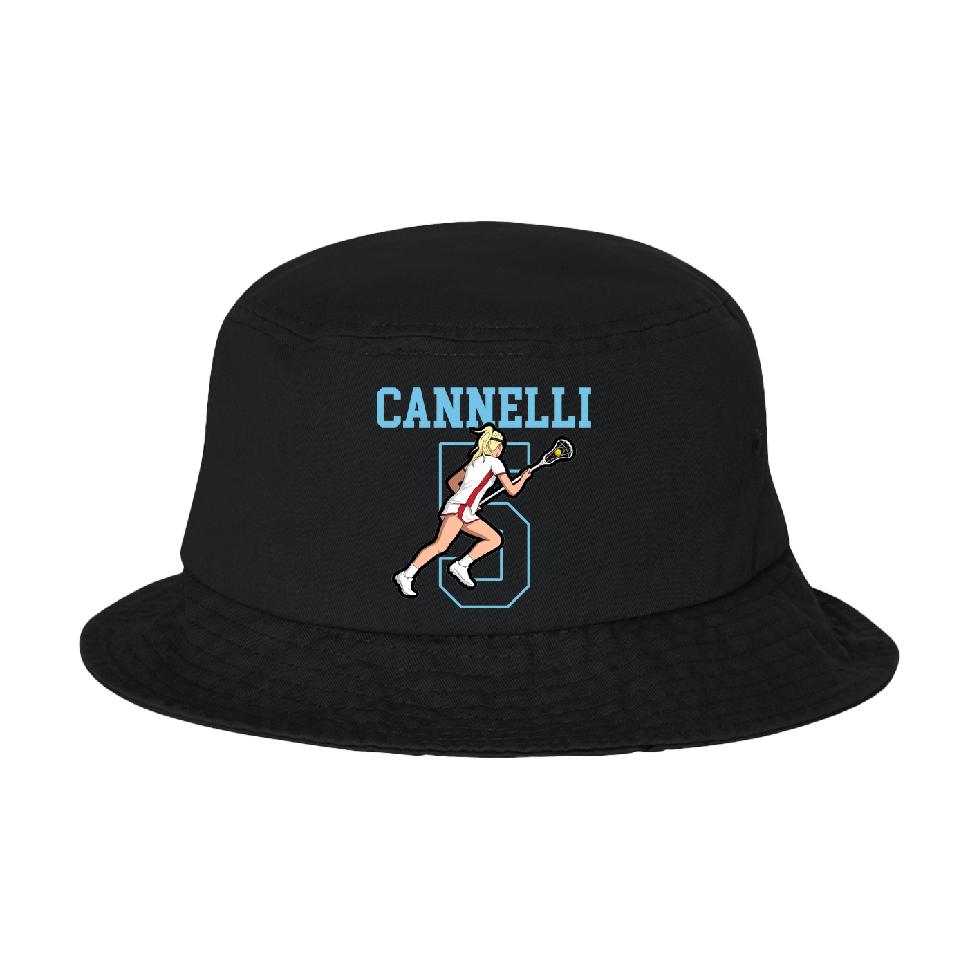 Bucket Cap — Shirsey in Black