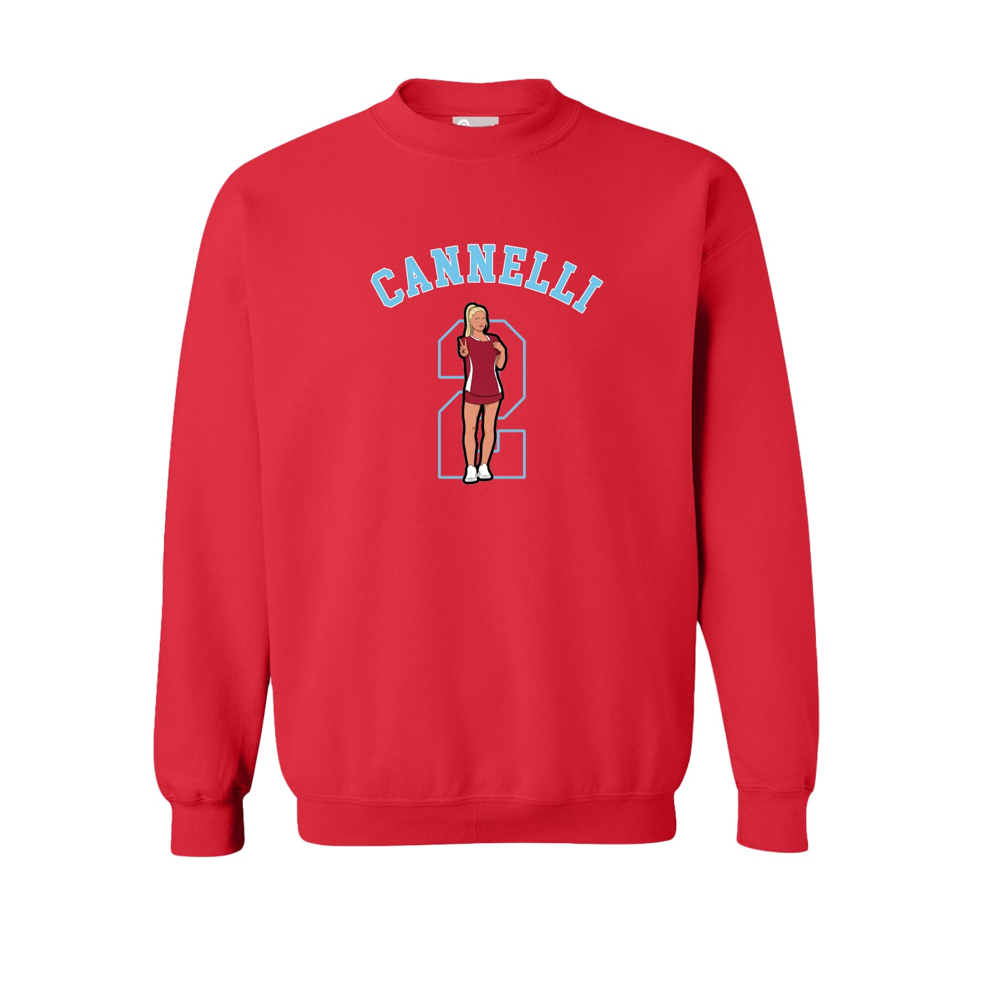 Fleece Crew