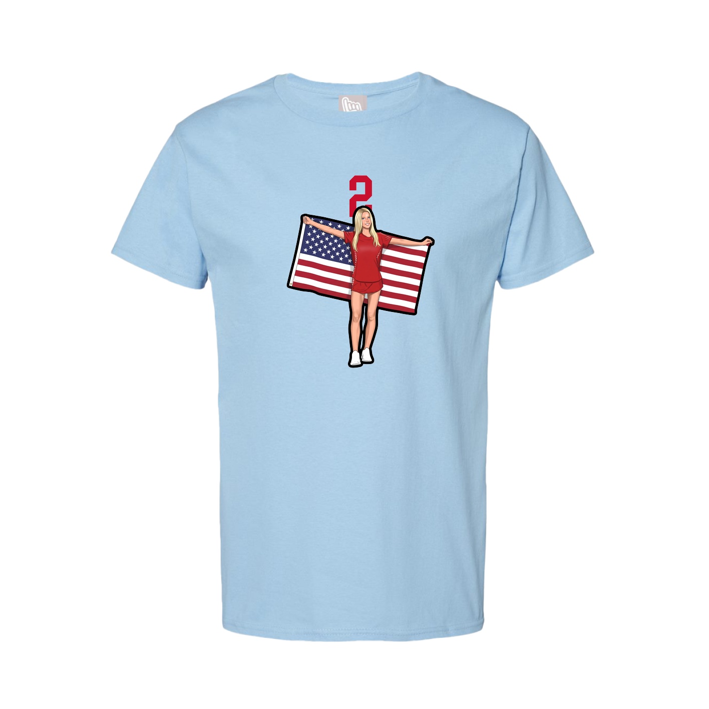 NIL Club Tee