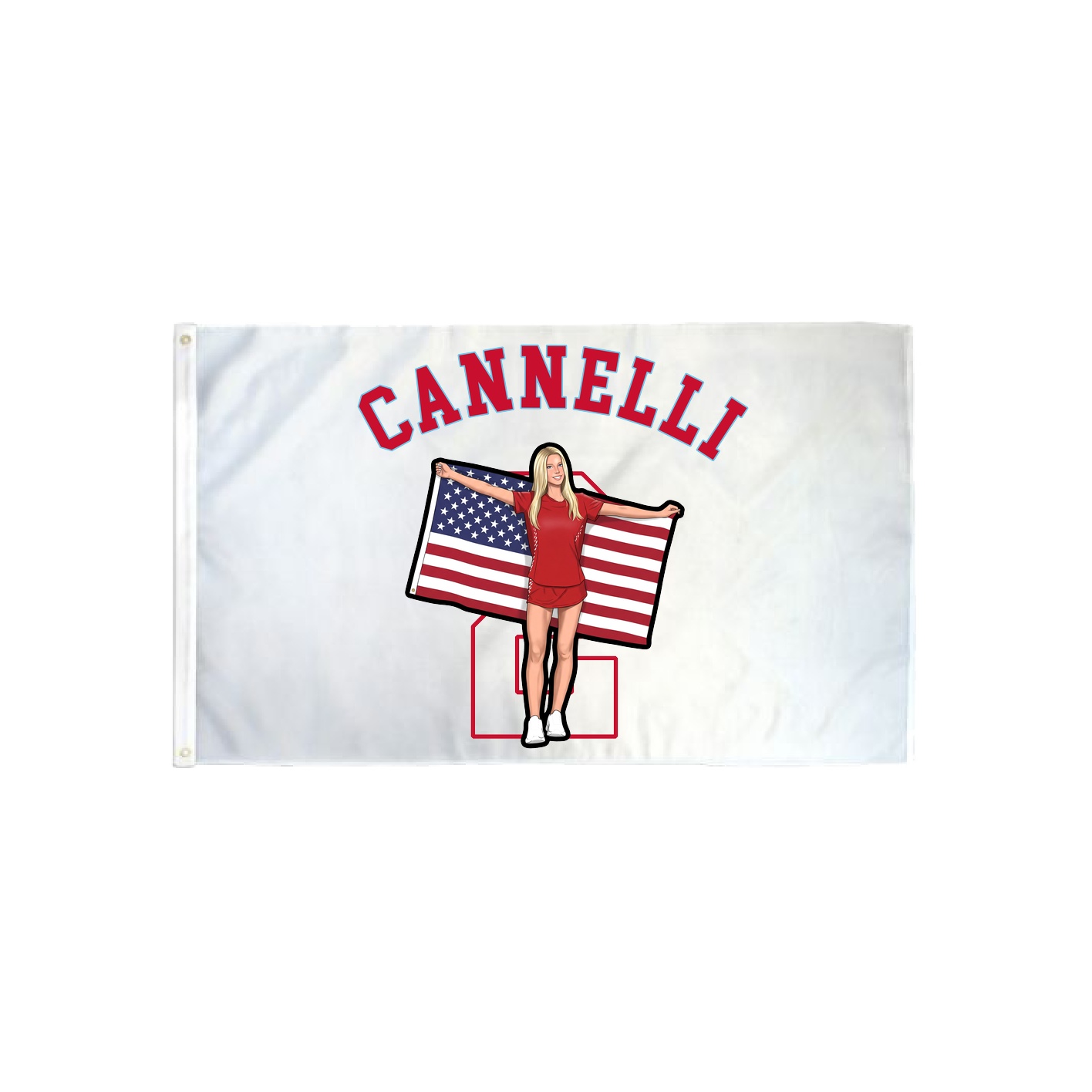 3x5 Flag