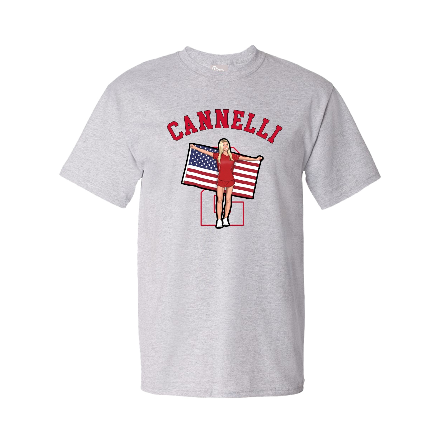 NIL Club Youth Tee