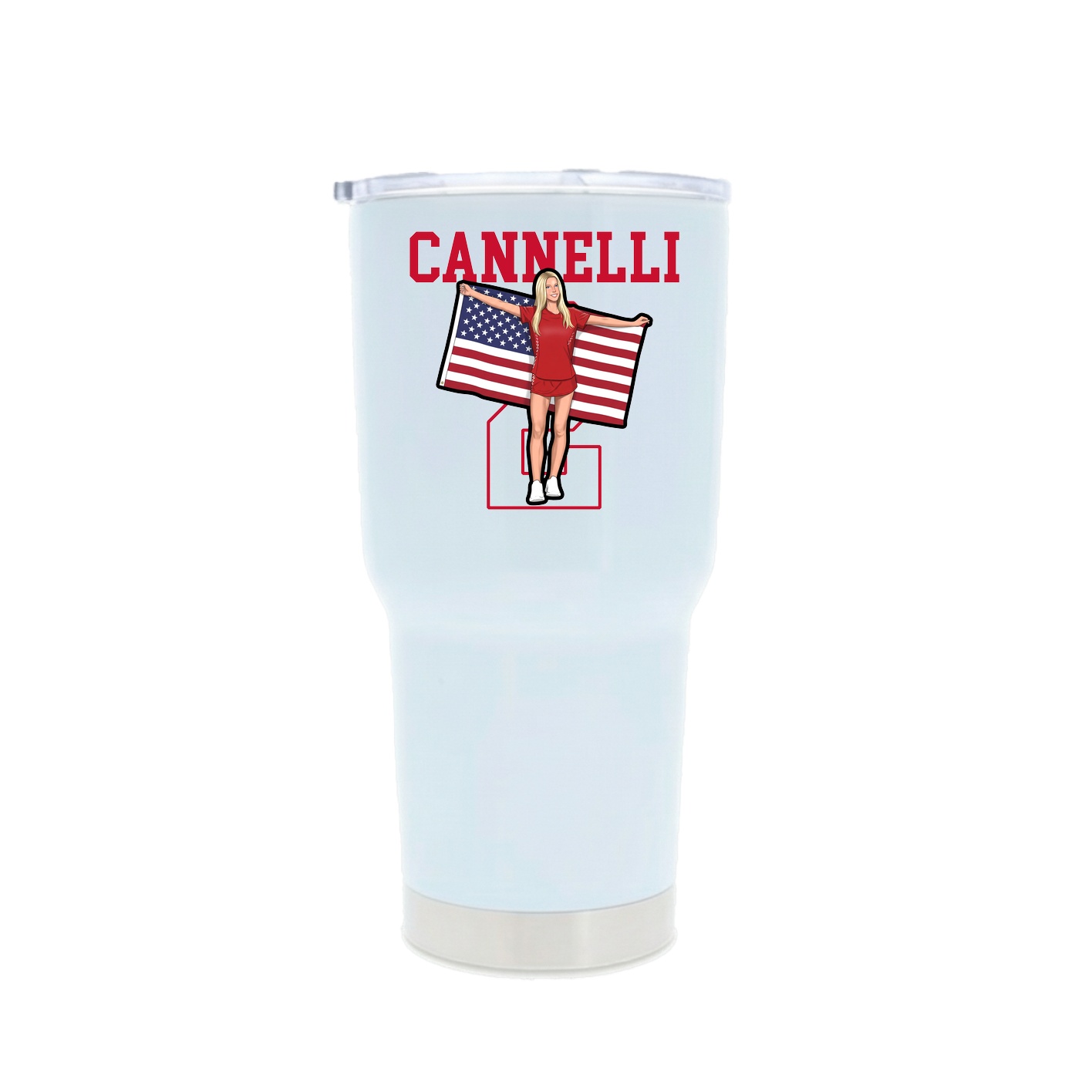 30oz Stainless Steel Tumbler