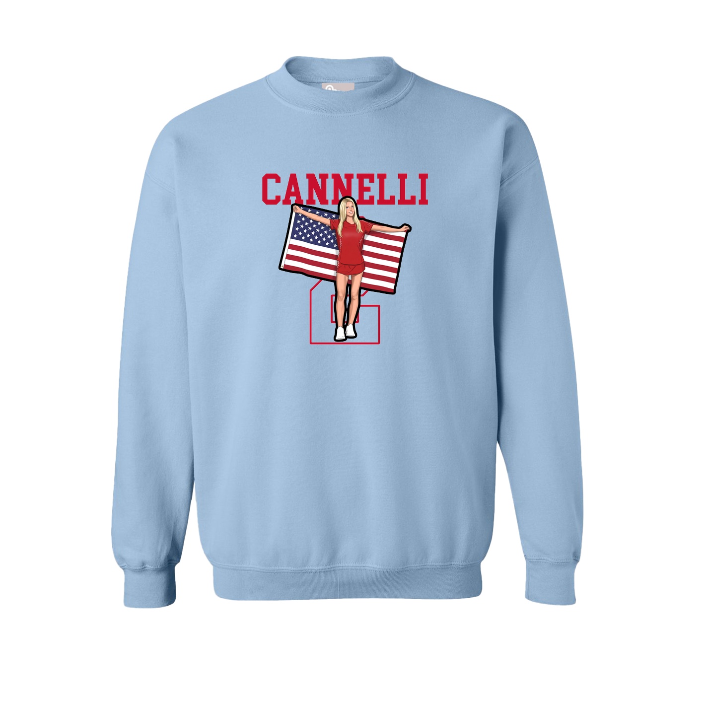 Fleece Crew