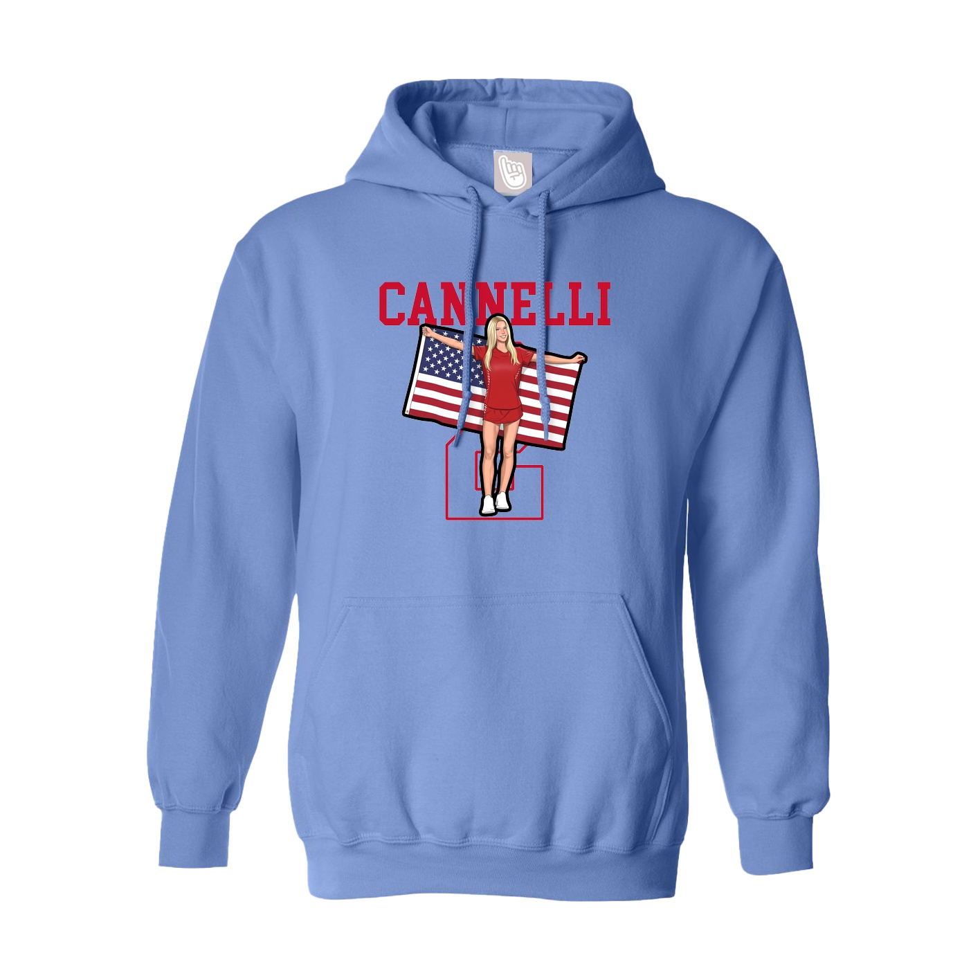 NIL Club Youth Hoodie
