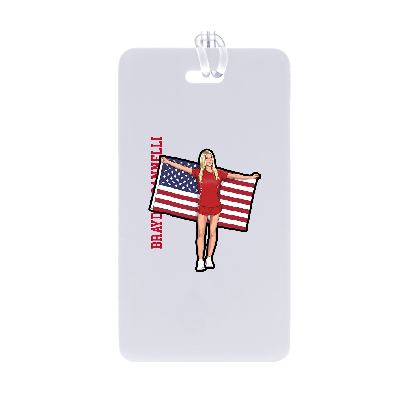 Bag Tag