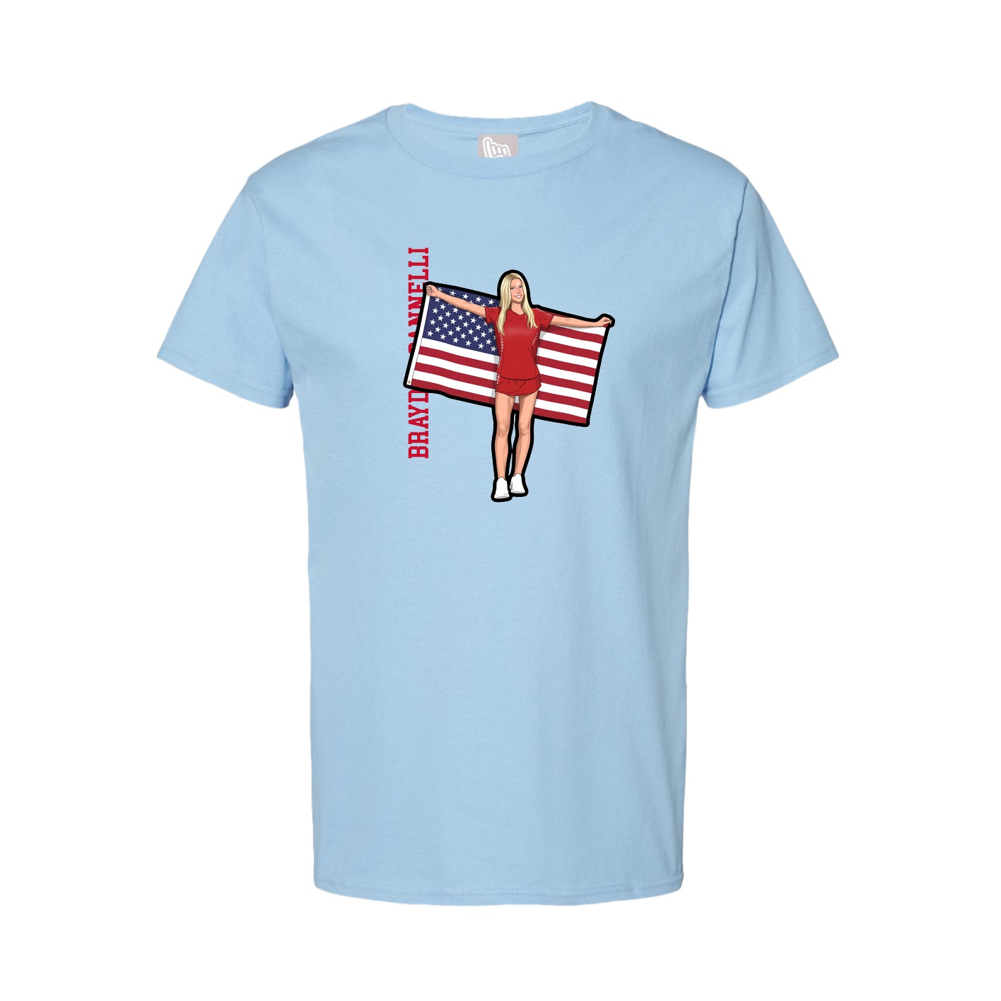NIL Club Tee