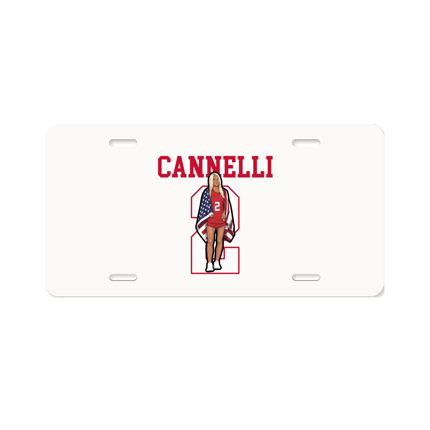 License Plate