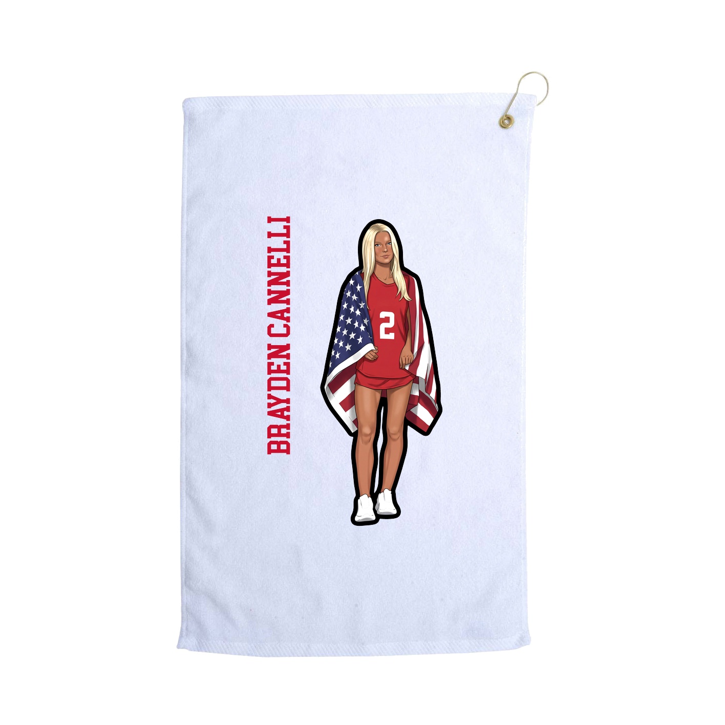 Golf Towel