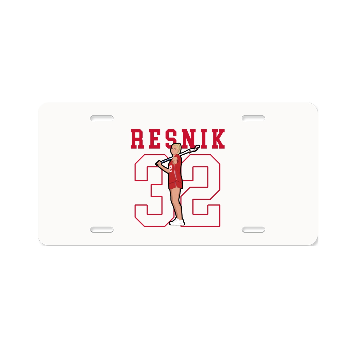 License Plate