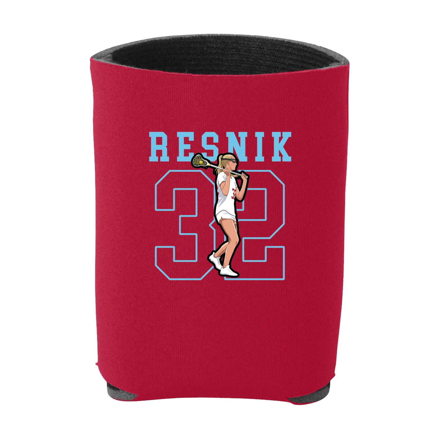 Can Holder — Shirsey in Red
