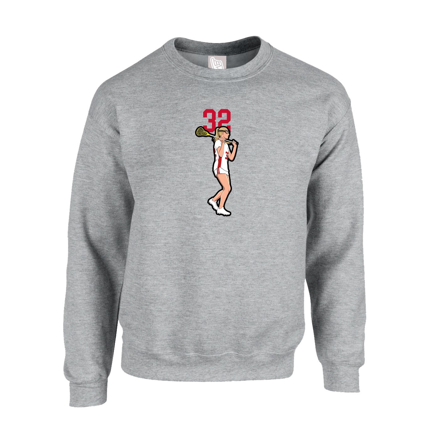 NIL Club Fleece Crew