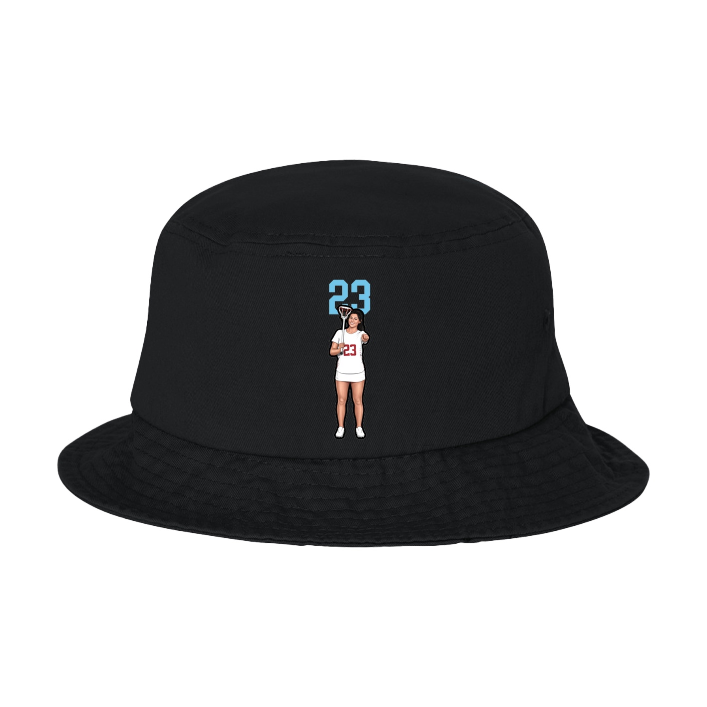 Bucket Cap