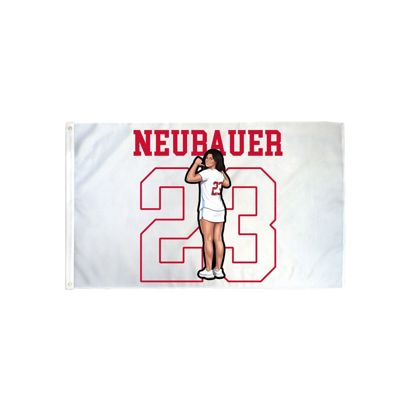 3x5 Flag — Shirsey in Classic