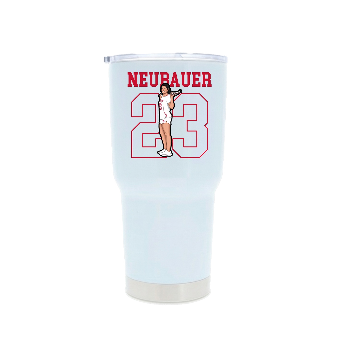 30oz Stainless Steel Tumbler
