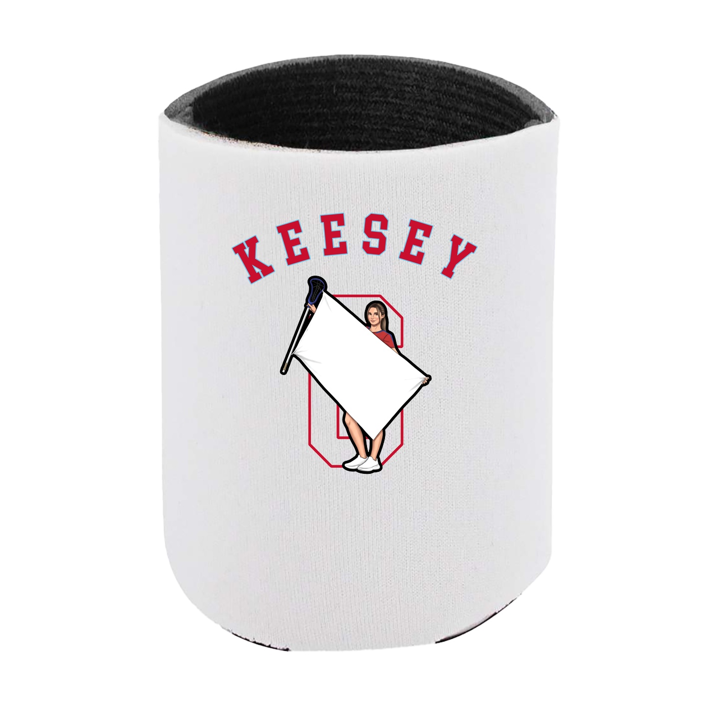 Can Holder — Shirsey Arch in White