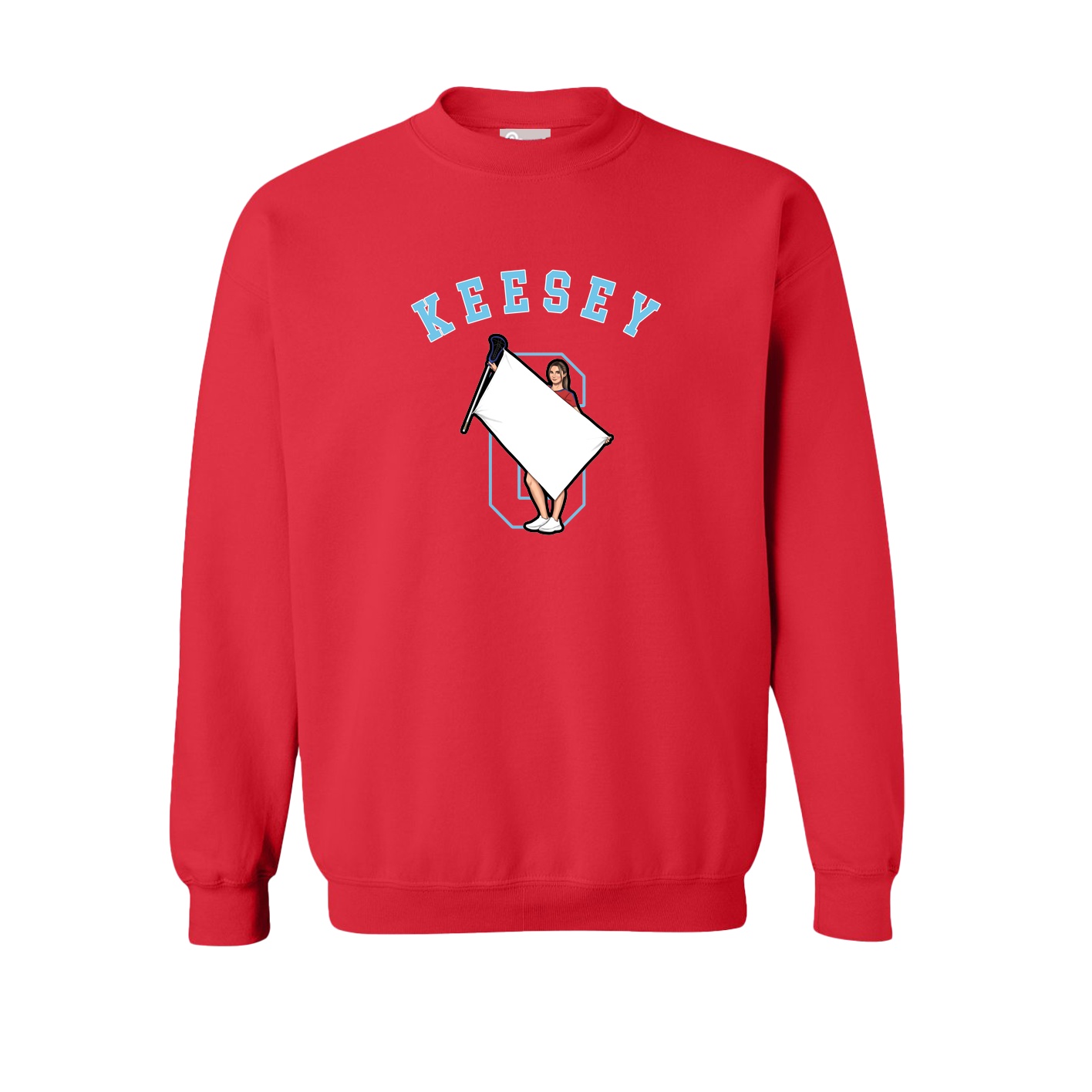 Fleece Crew