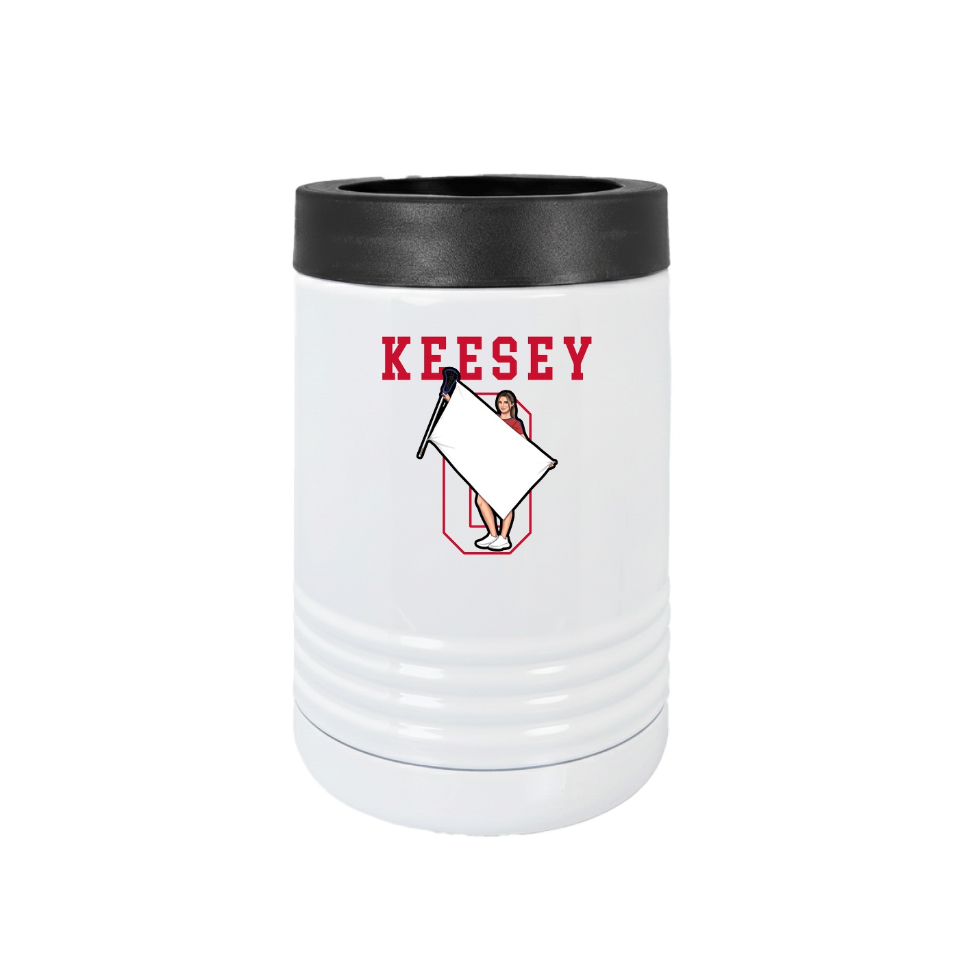 Beverage Holder — Shirsey in White