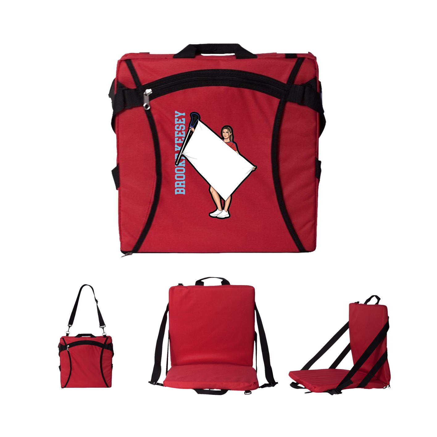 Folding Stadium Seat
